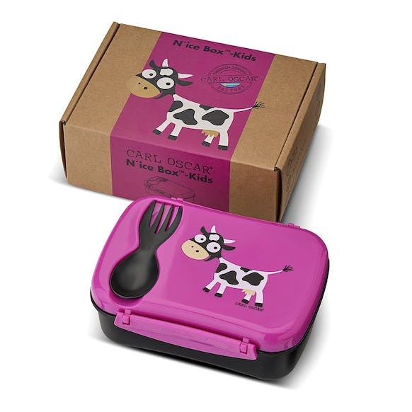 N'ice Box Kids, Lunch box with cooling pack