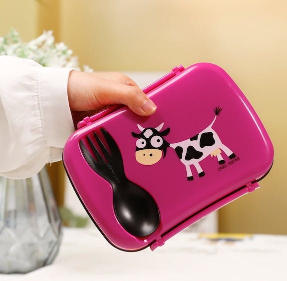 N'ice Box Kids, Lunch box with cooling pack