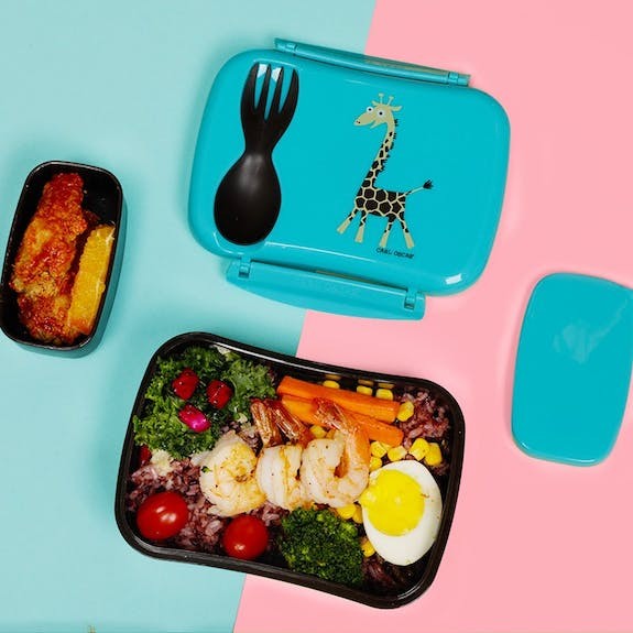 N'ice Box Kids, Lunch box with cooling pack