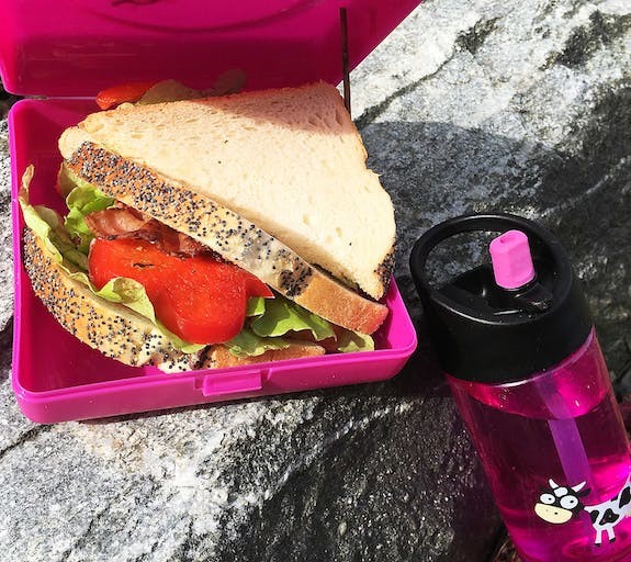 Sandwich Box, Kids