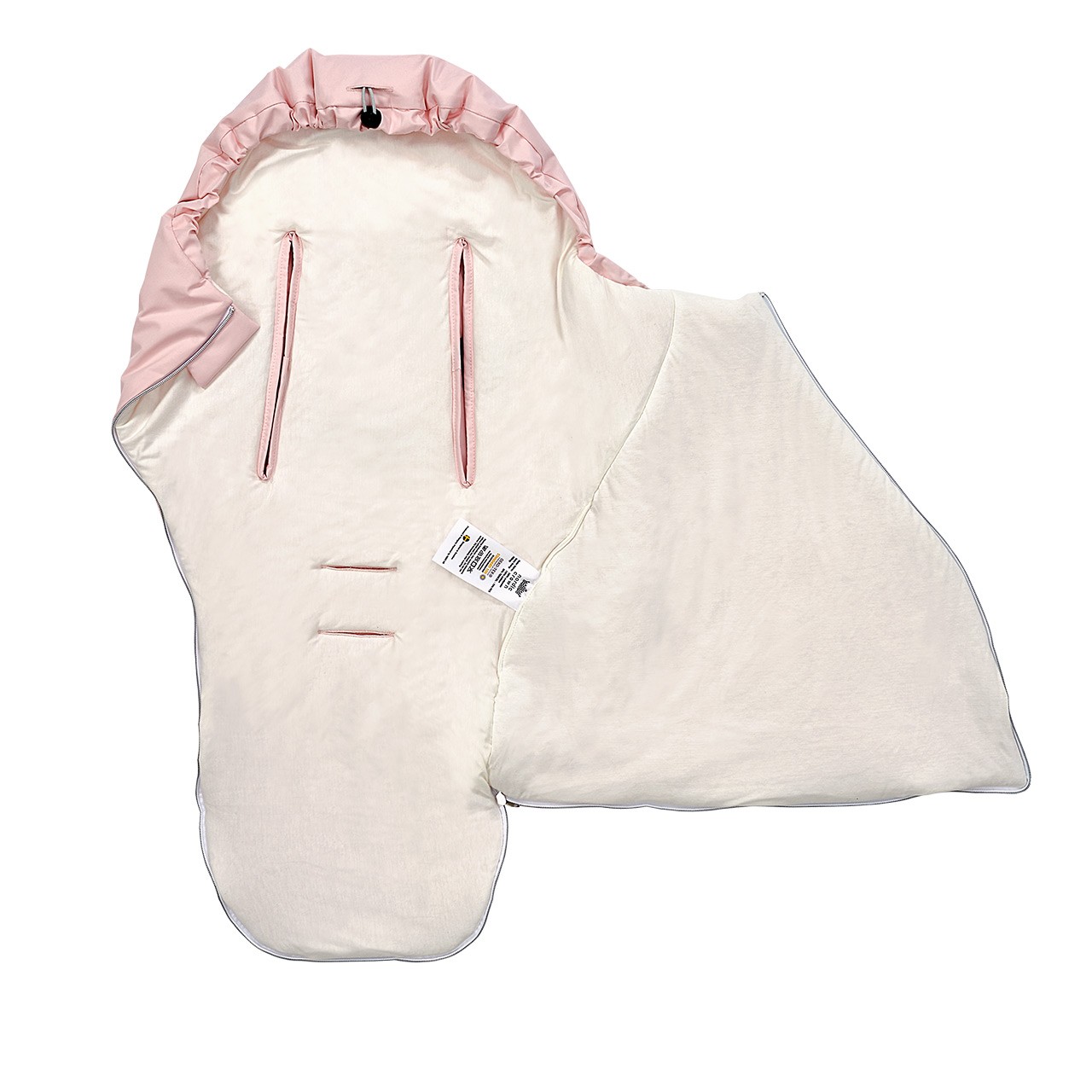 Nordic Crown Visby Mini Footmuff 