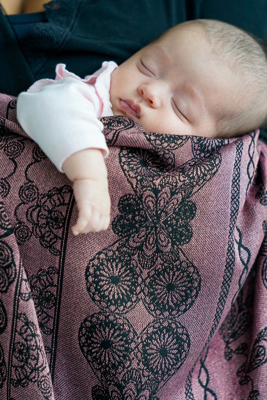 Kokadi kaisutekk, Dantelle Katharina