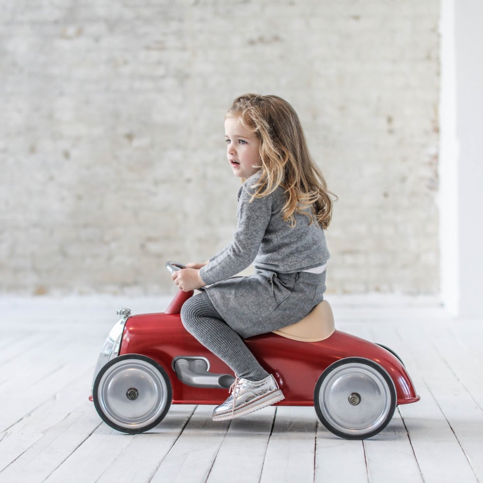 Baghera pealeistumisauto Rider (värvivalik)