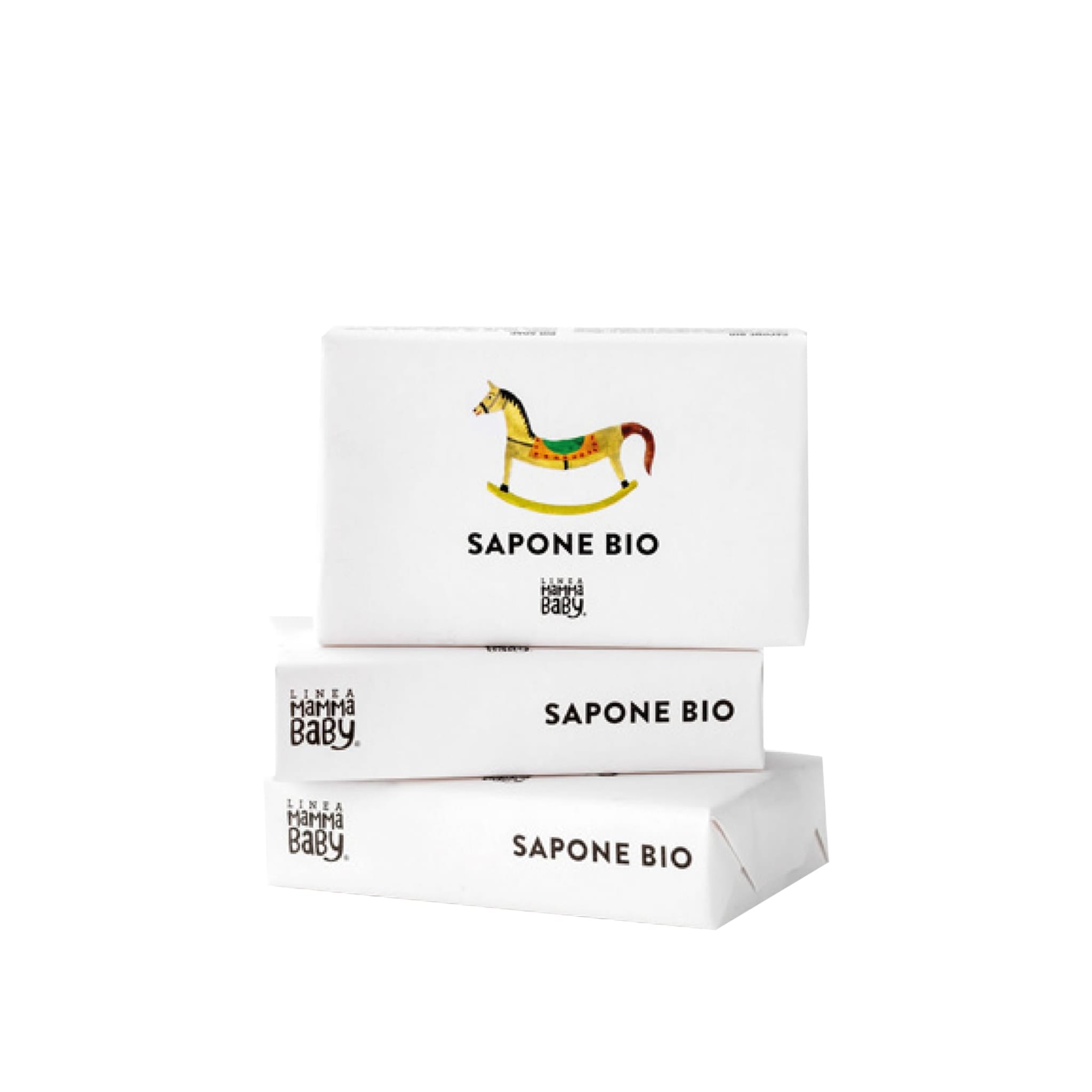 Linea bio soap ROCKING HORSE
