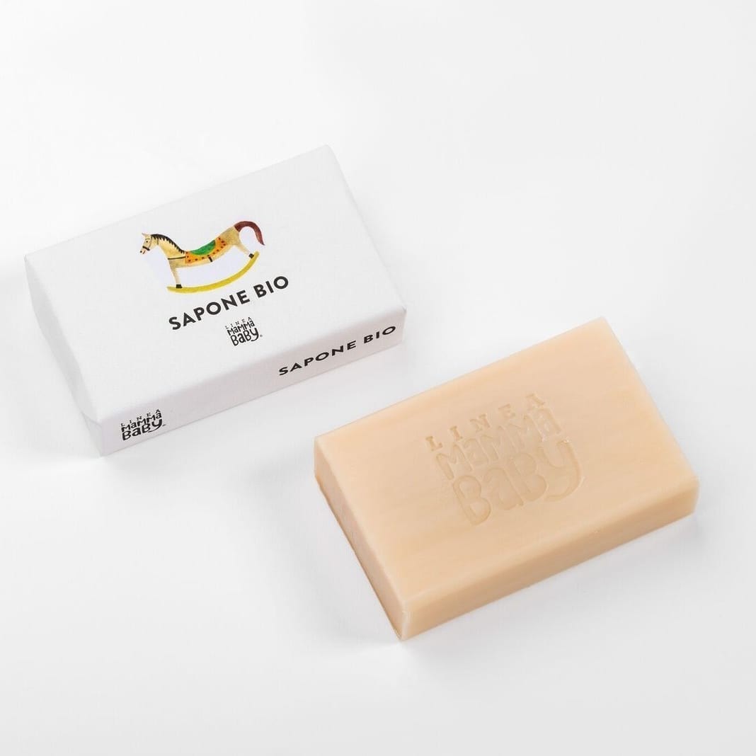 Linea bio soap ROCKING HORSE