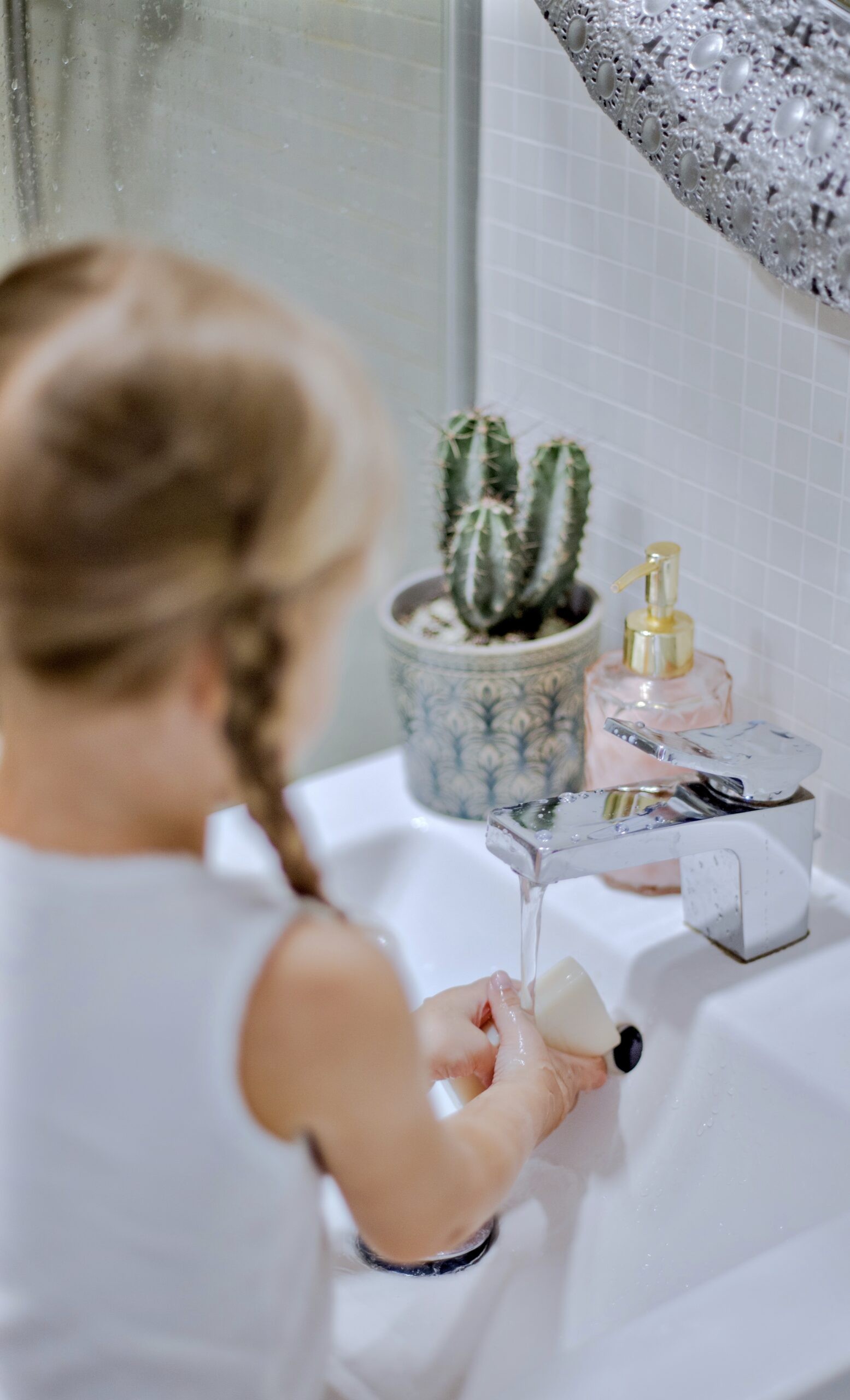 Linea bio soap ROCKING HORSE