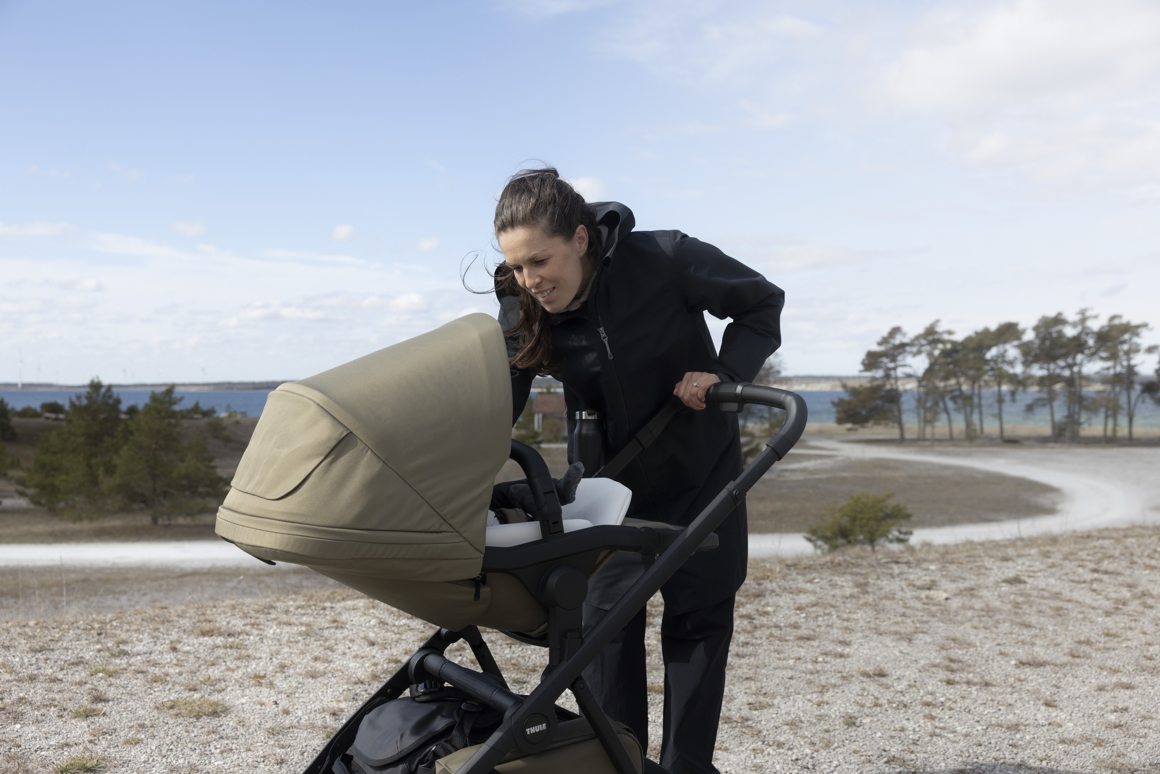 Thule Charm bundle