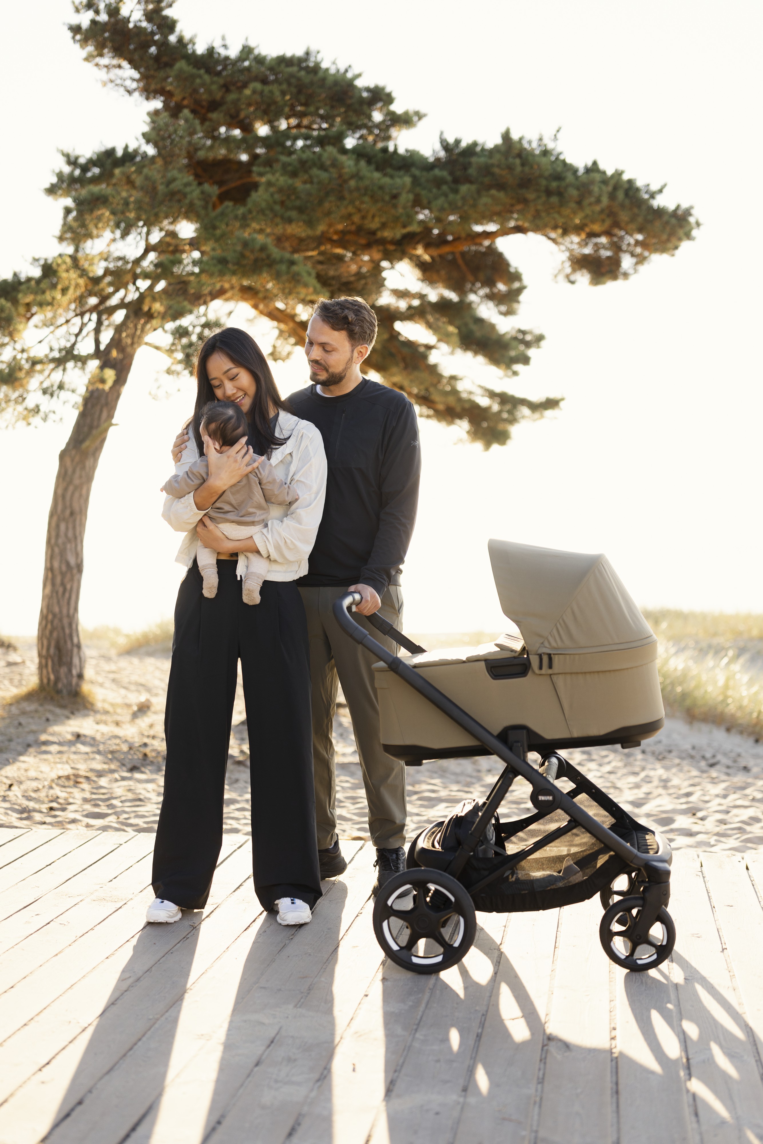 Thule Charm bundle