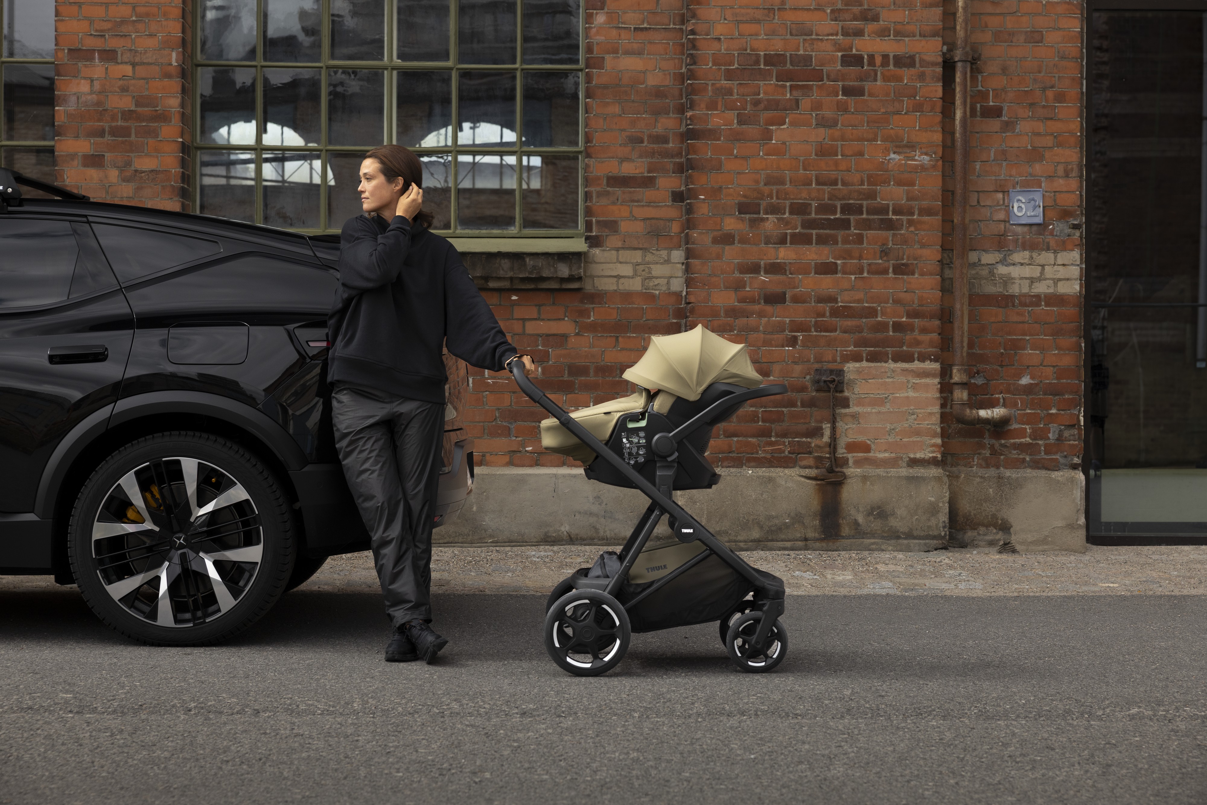 Thule Charm bundle