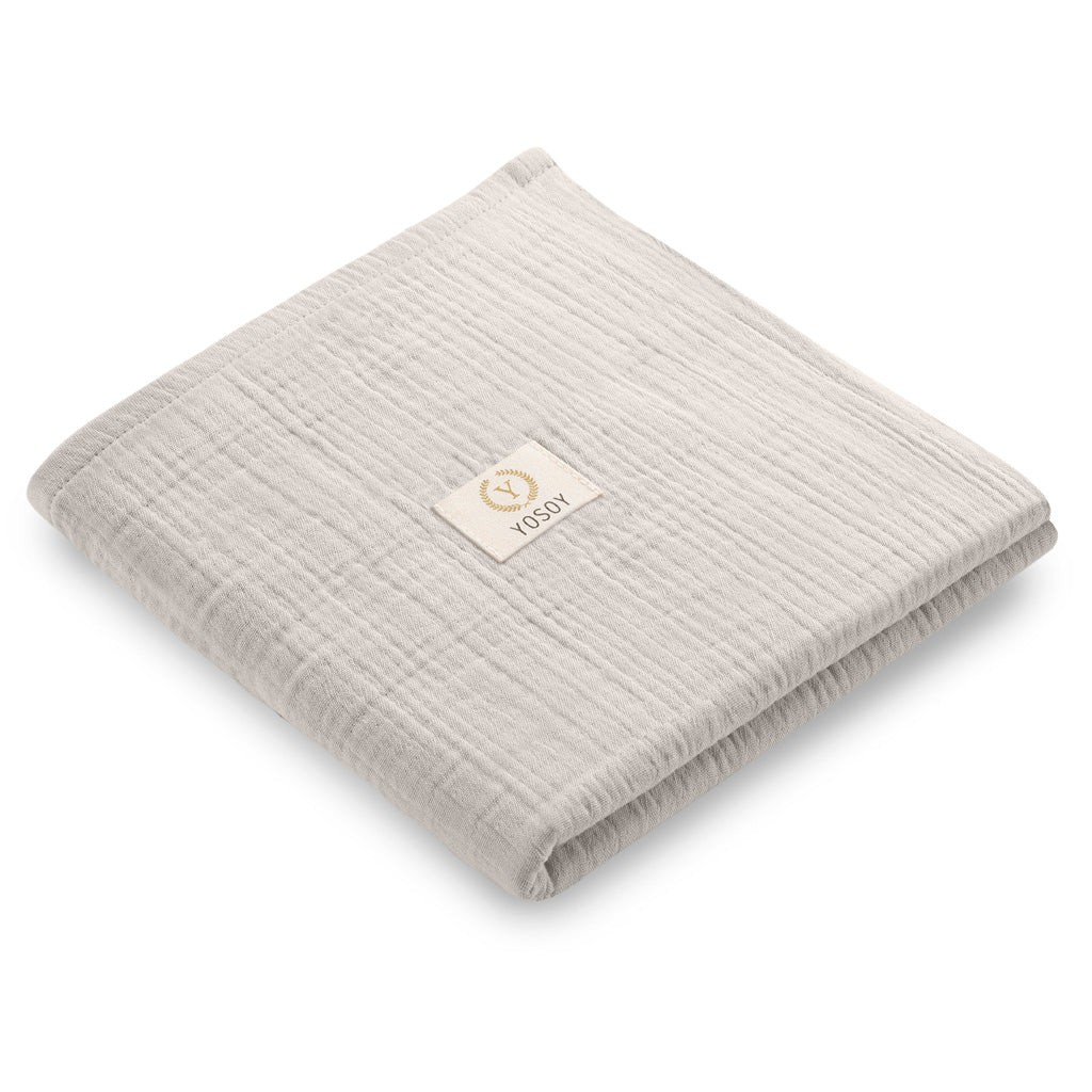 Muslin blanket 80x80cm
