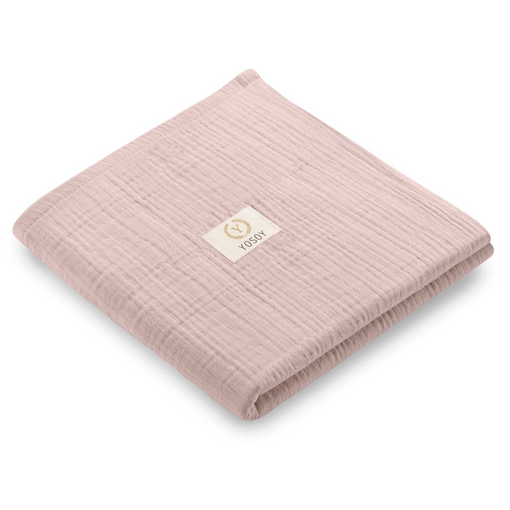 Muslin blanket 80x80cm