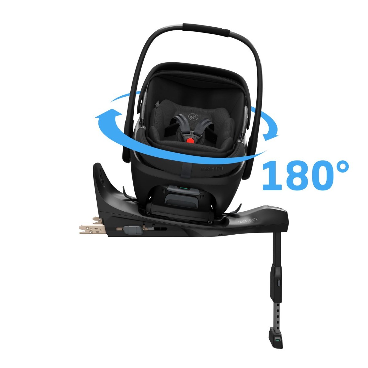 Maxi-Cosi Coral Slide Pro turvahäll