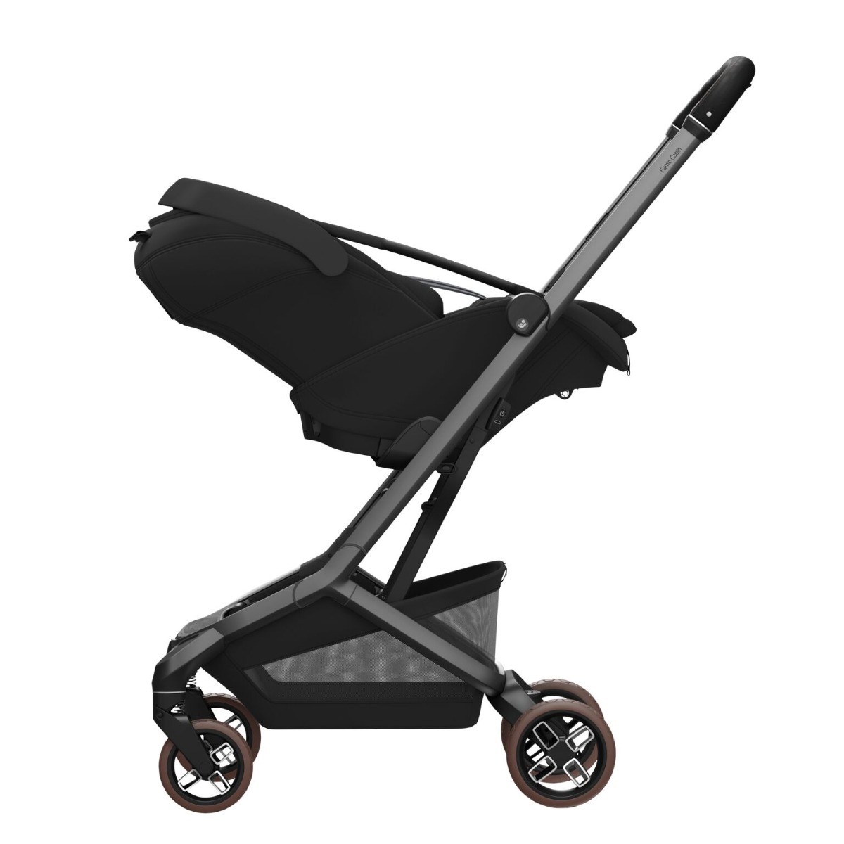 Maxi-Cosi Coral Slide Pro turvahäll