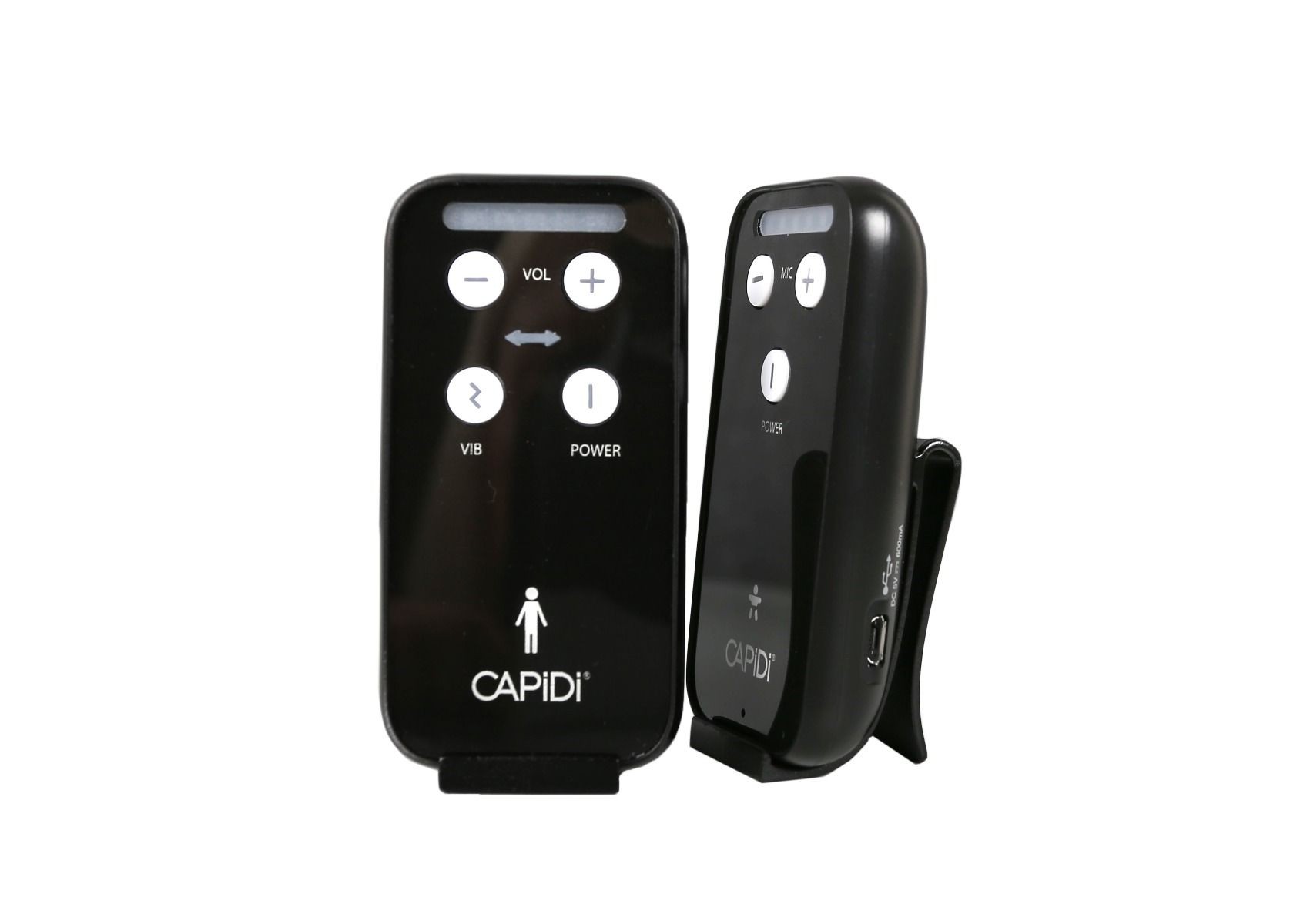 Capidi beebimonitor (v&auml;rvivalik)
