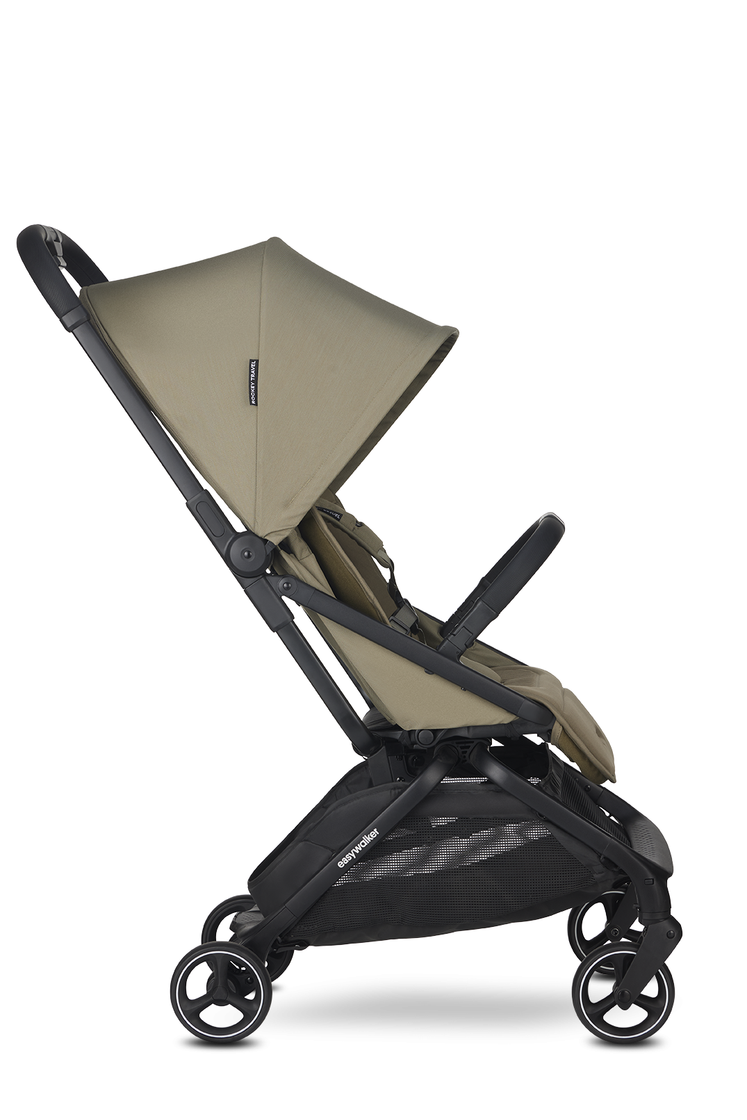 Easywalker Rockey Travel jalutuskäru 