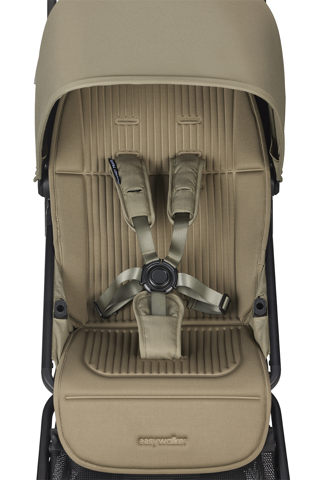 Easywalker Rockey Travel jalutuskäru 