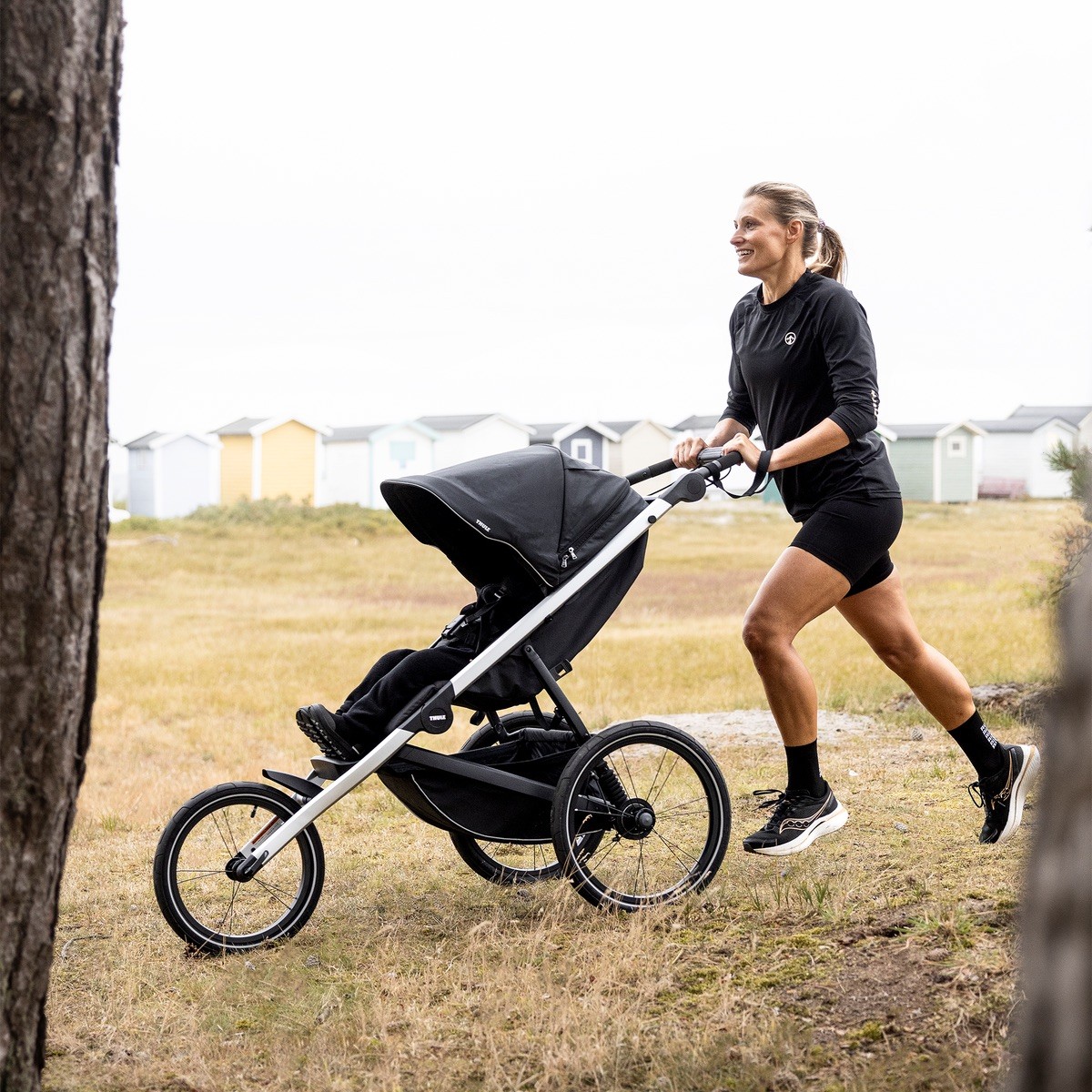 Thule Glide 3 spordikäru
