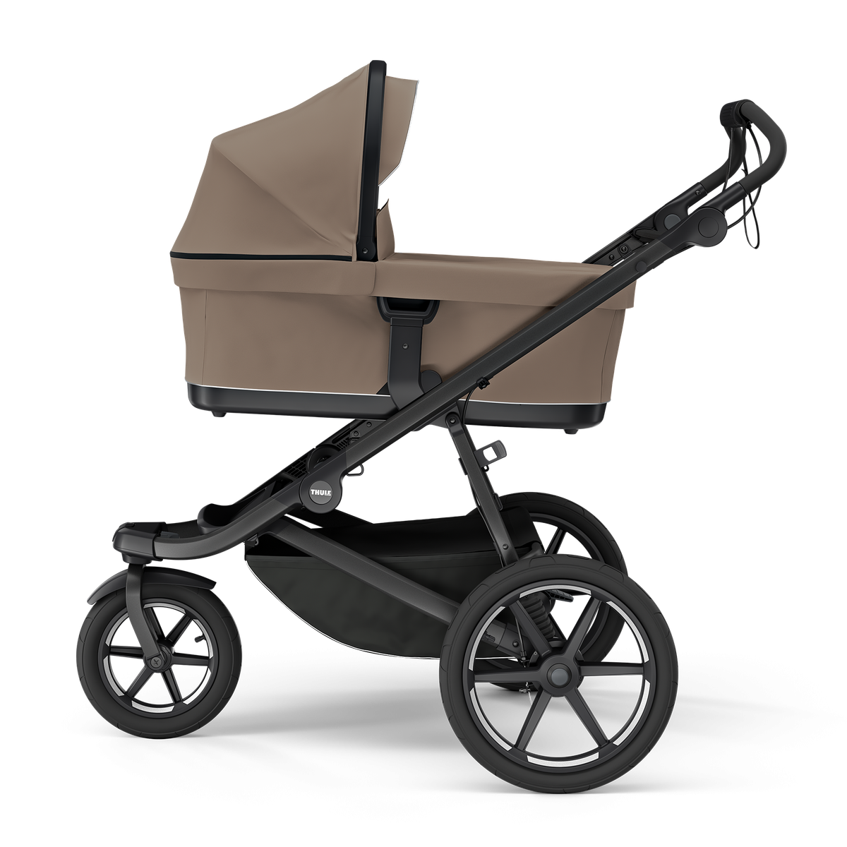 Thule Urban Glide 3 set + Thule Spring 2
