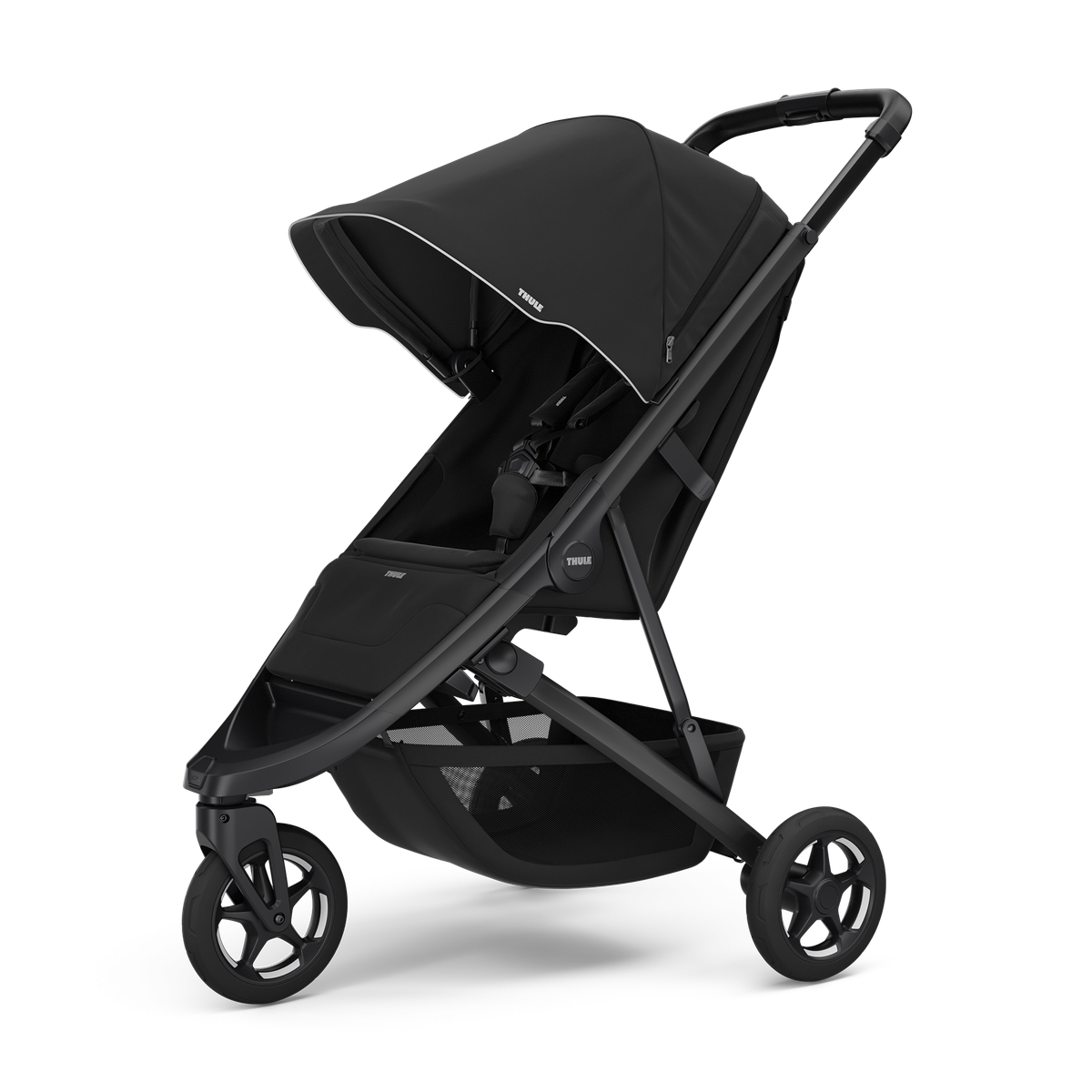 Thule Urban Glide 3 set + Thule Spring 2
