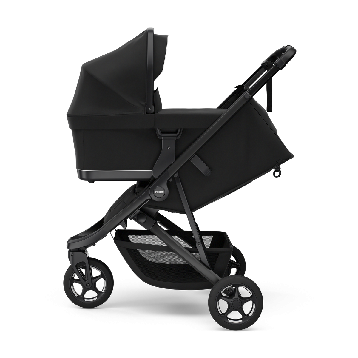 Thule Urban Glide 3 set + Thule Spring 2