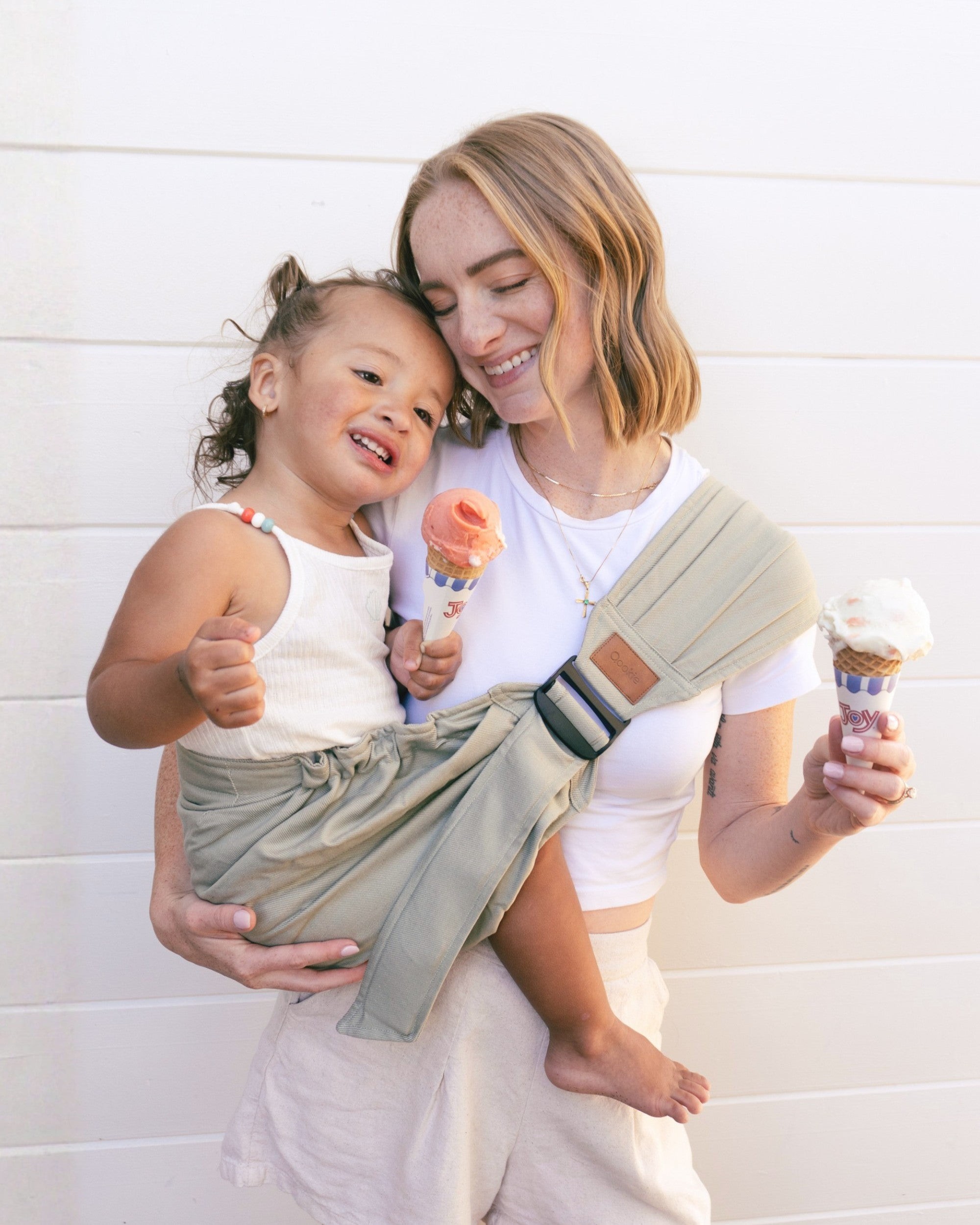 Qookie Go kandekott - Salvia