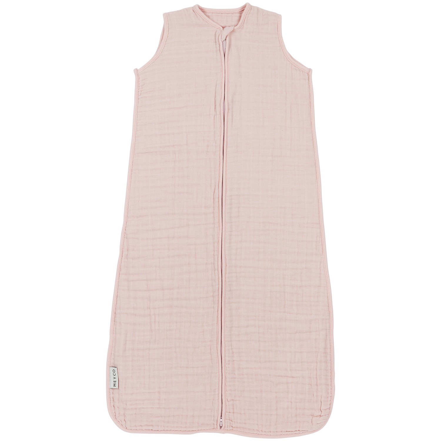 MUSLIINIST MAGAMISKOTT 0.5 TOG - SOFT PINK