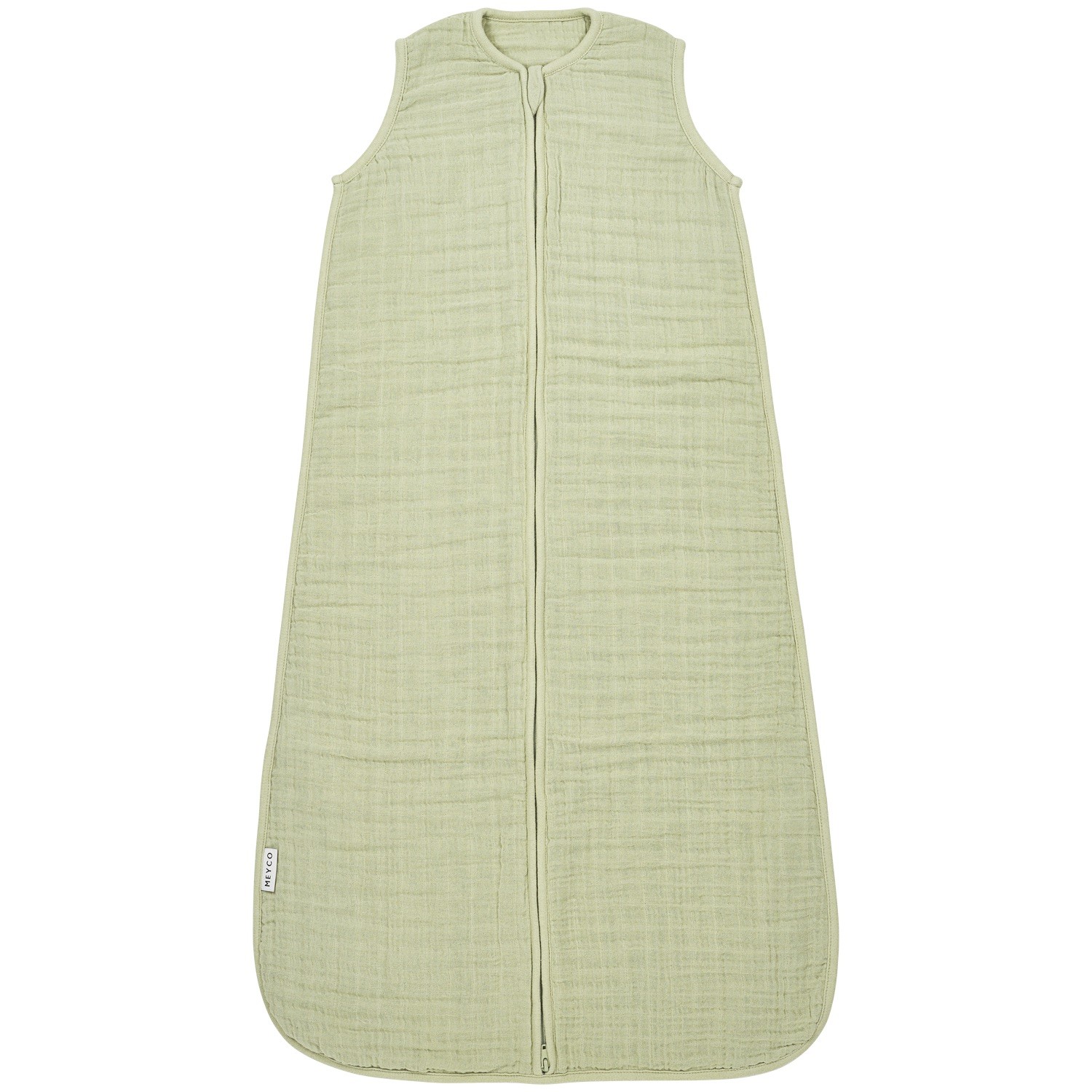 MUSLIINIST MAGAMISKOTT 0.5 TOG - SOFT OLIVE