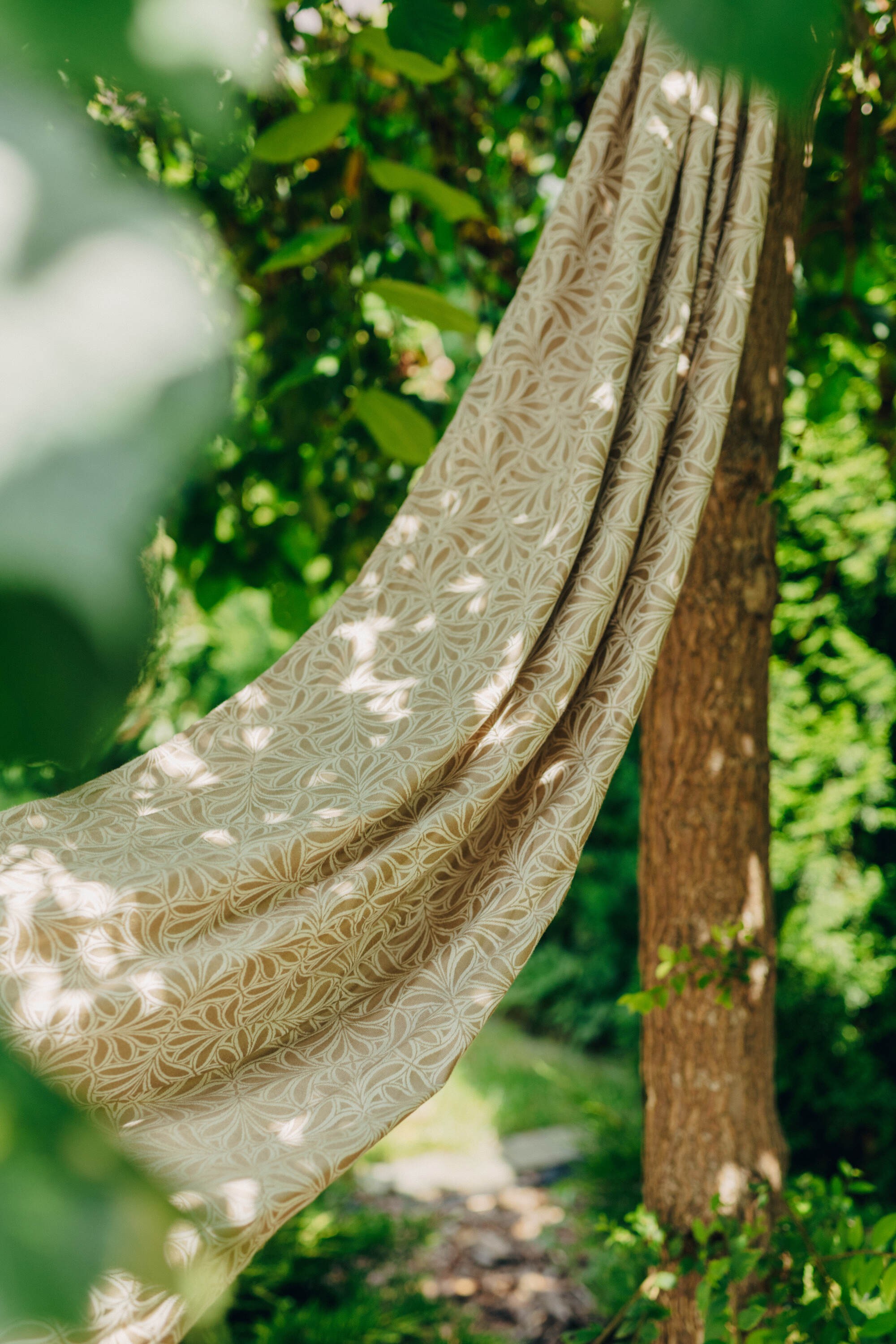 LennyLamb Ring Sling Infinity - Golden Hour