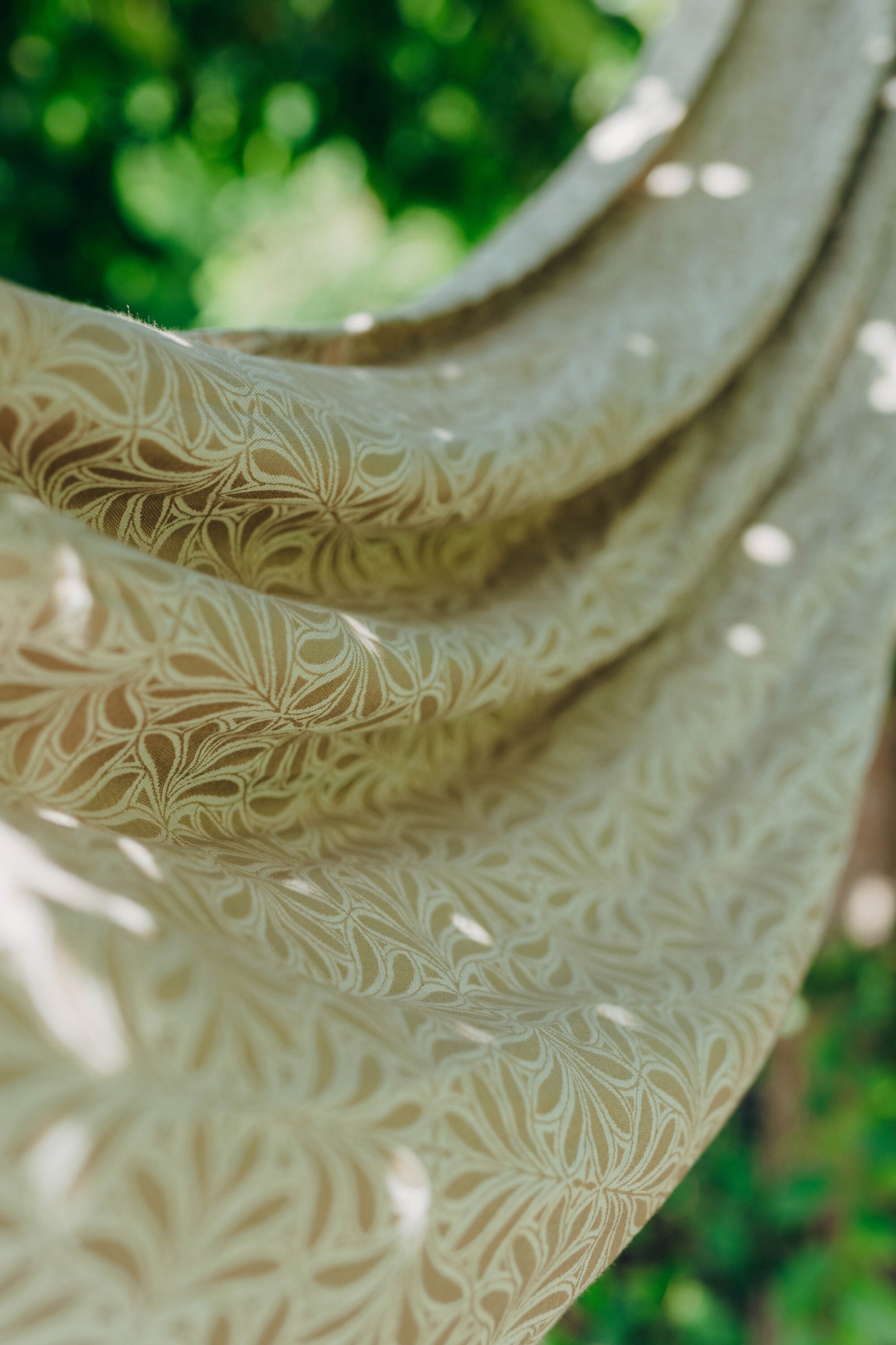 LennyLamb Ring Sling Infinity - Golden Hour