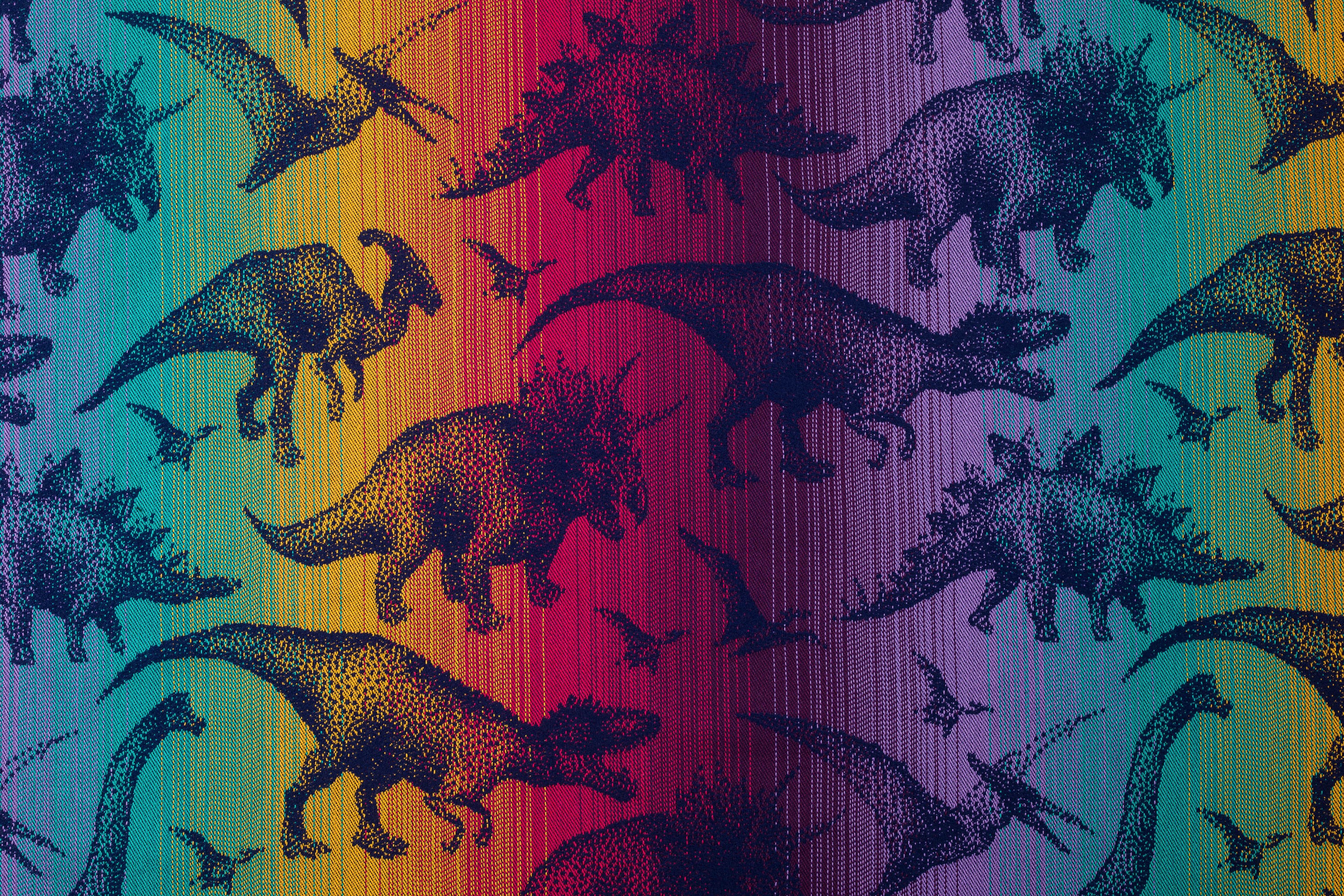 LennyUpGrade Pro kandekott JURASSIC - NEW ERA