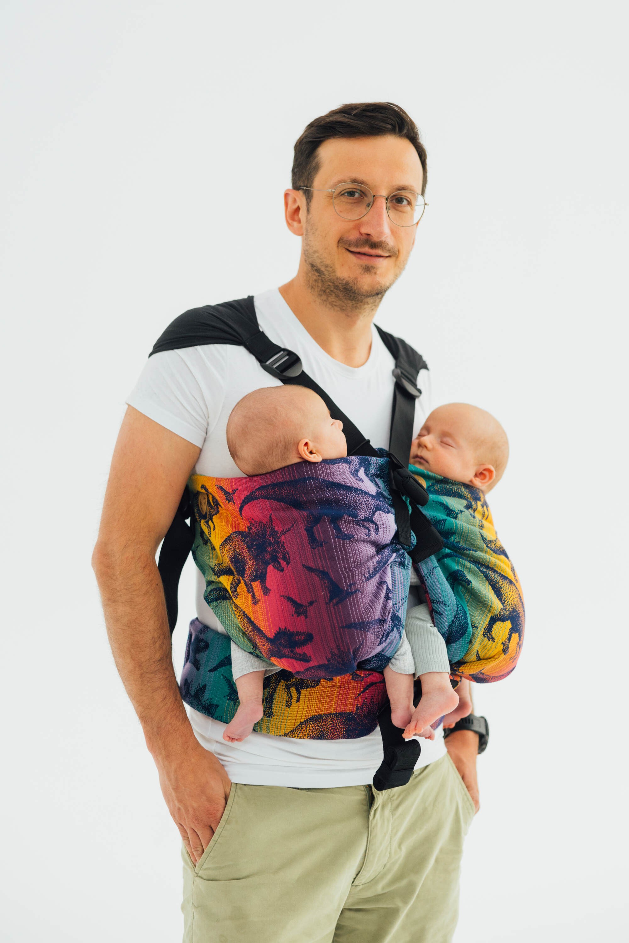 LennyTwin carrier, JURASSIC PARK - NEW ERA