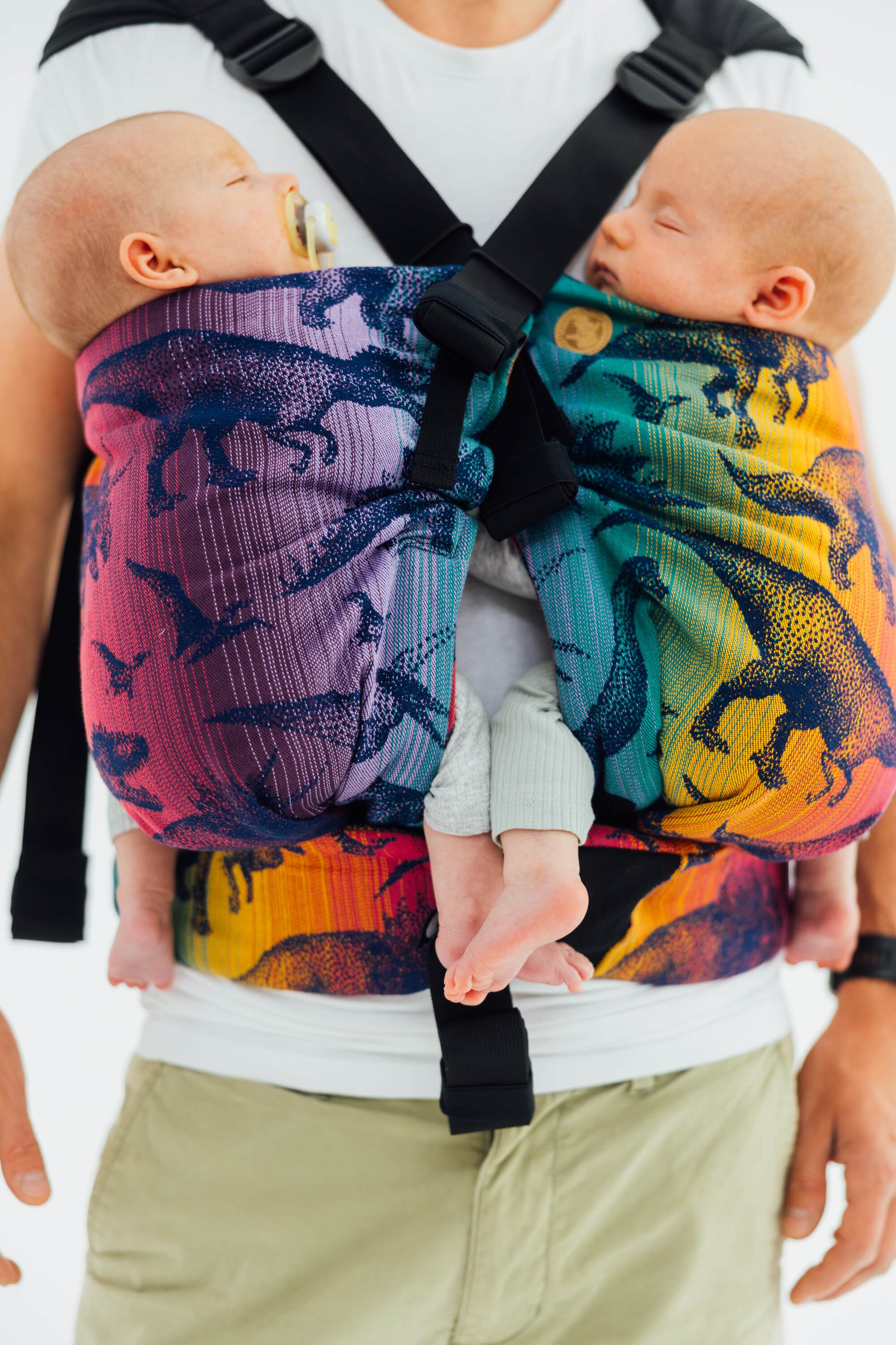 LennyTwin carrier, JURASSIC PARK - NEW ERA