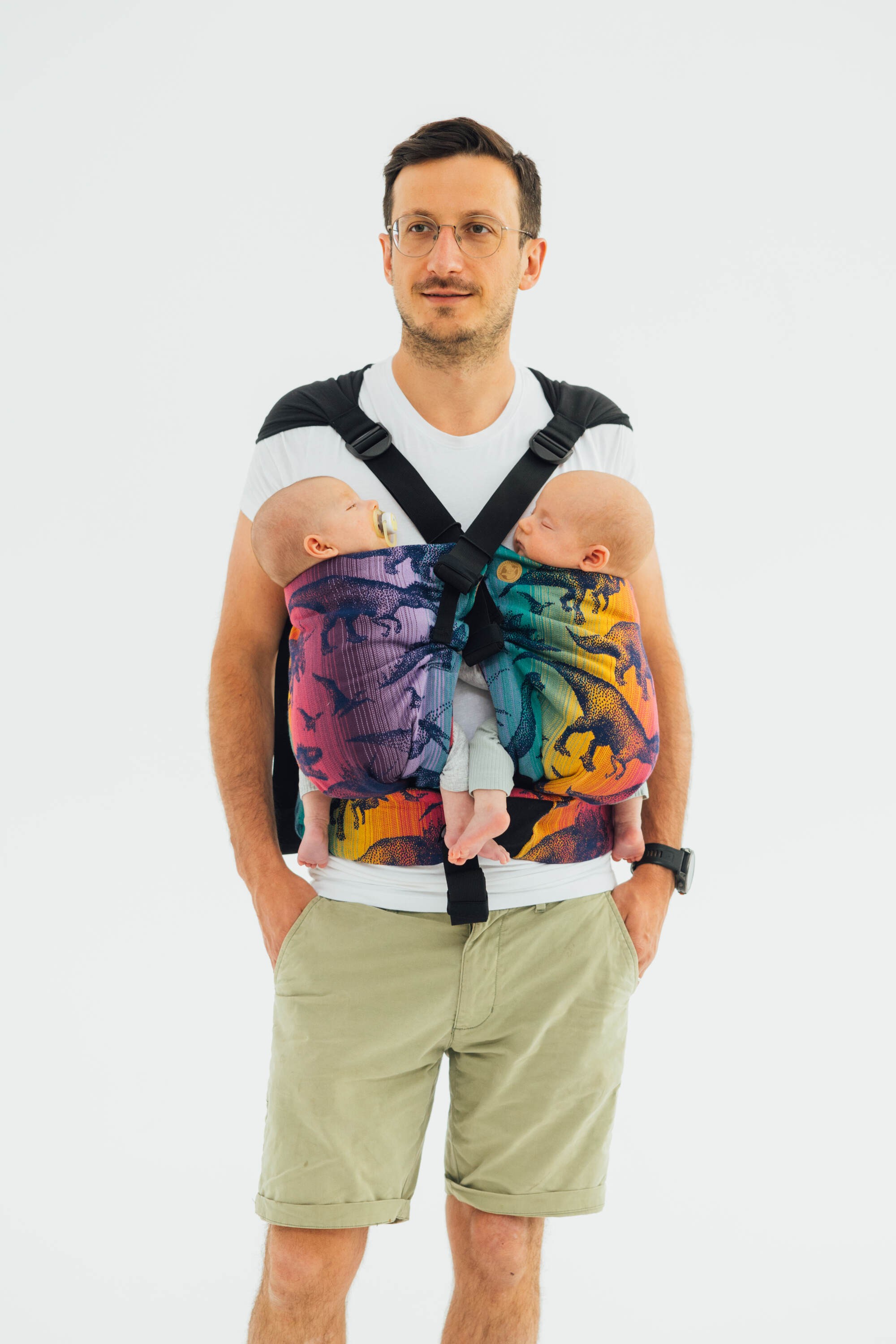 LennyTwin carrier, JURASSIC PARK - NEW ERA