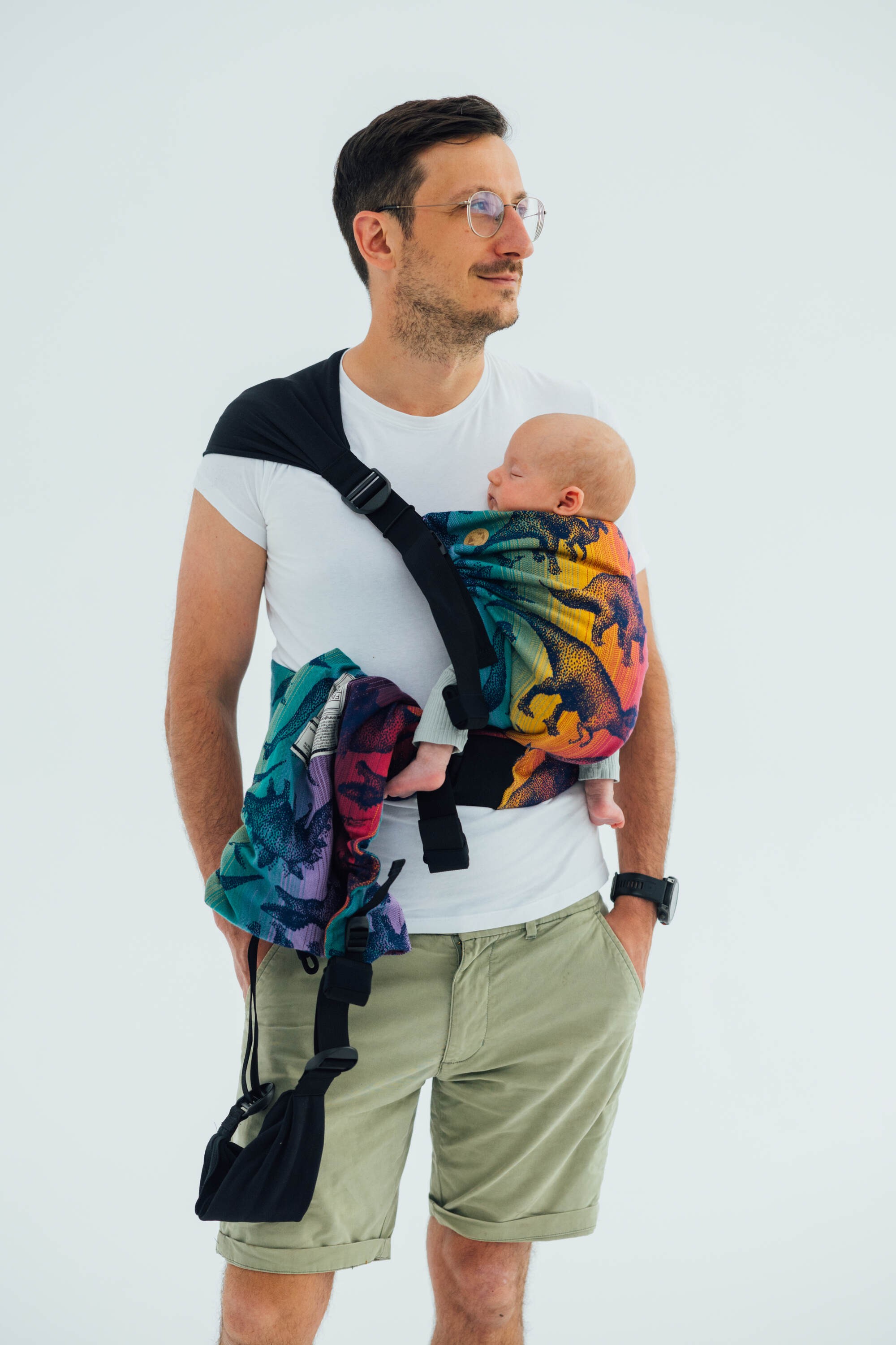 LennyTwin carrier, JURASSIC PARK - NEW ERA