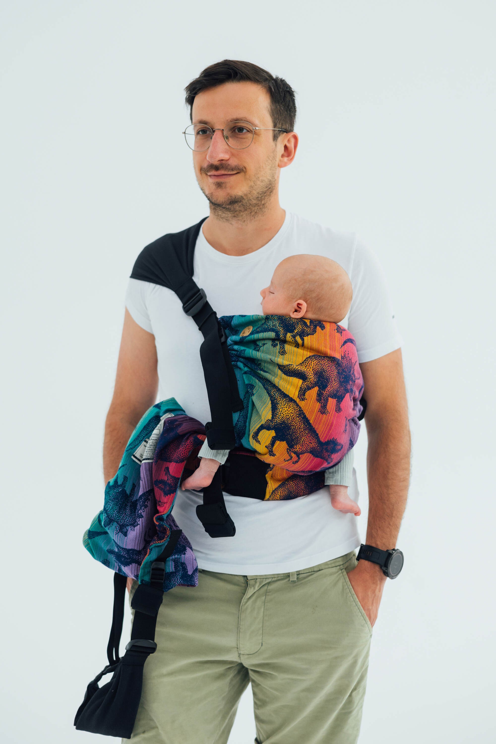 LennyTwin carrier, JURASSIC PARK - NEW ERA