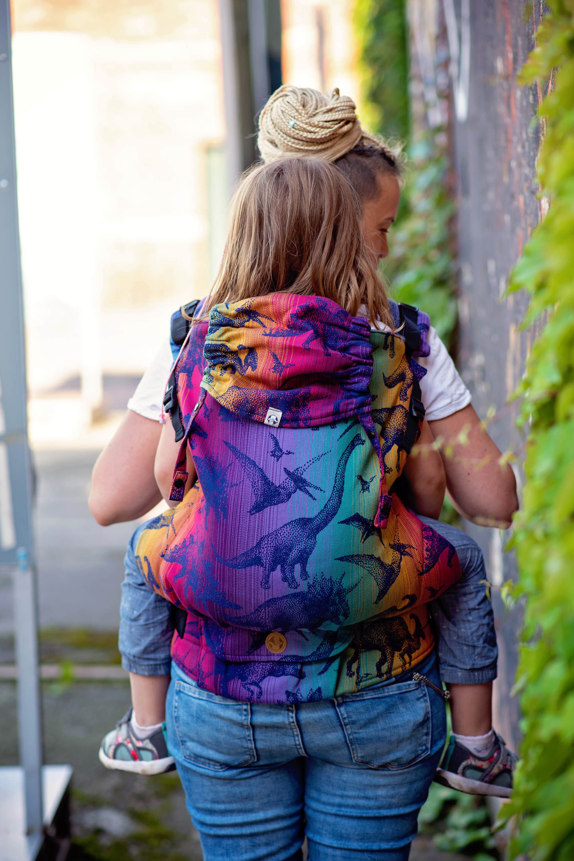 LennyPreschool kandekott, JURASSIC - NEW ERA