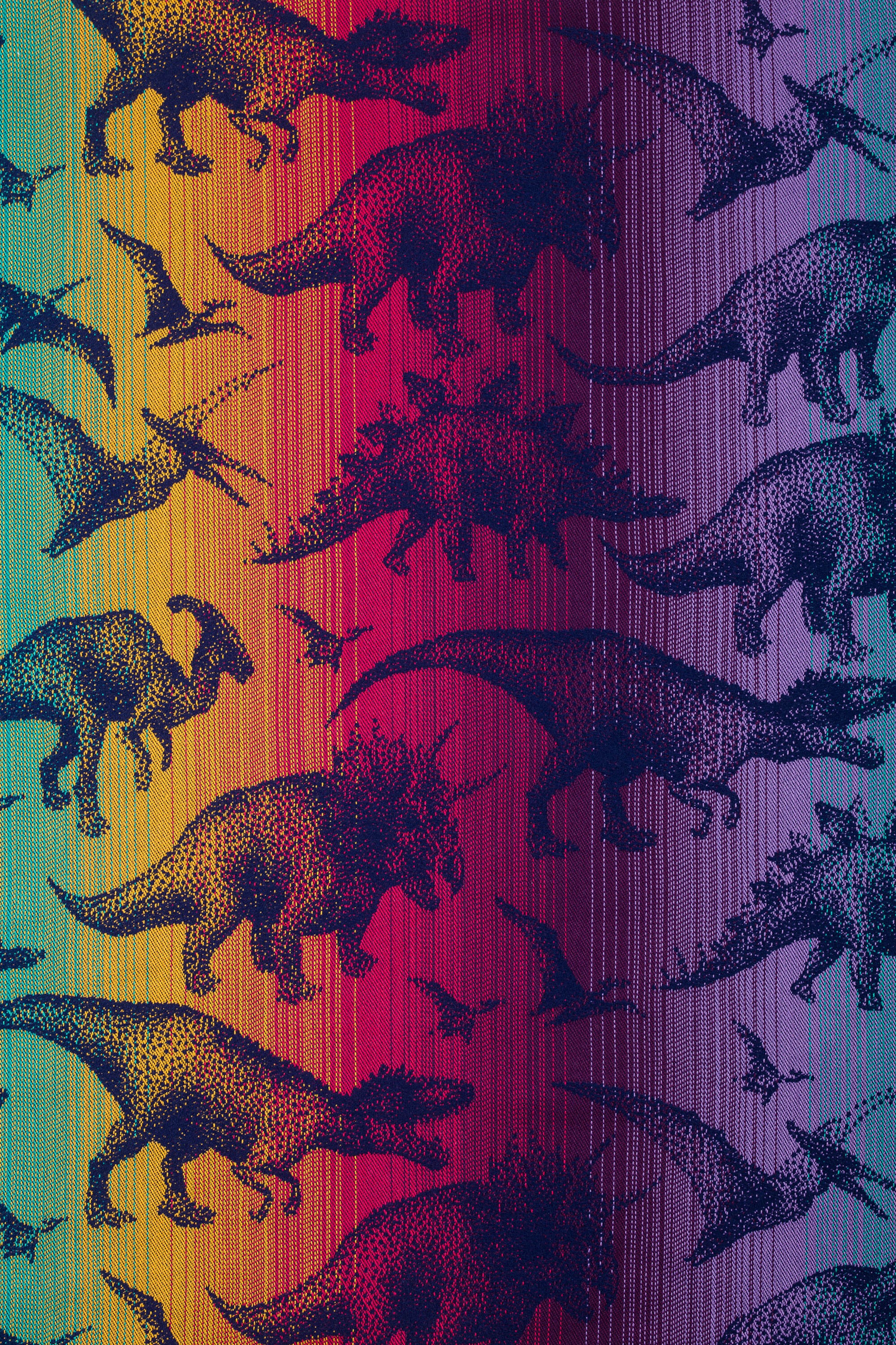 LennyLight kandekott, JURASSIC - NEW ERA