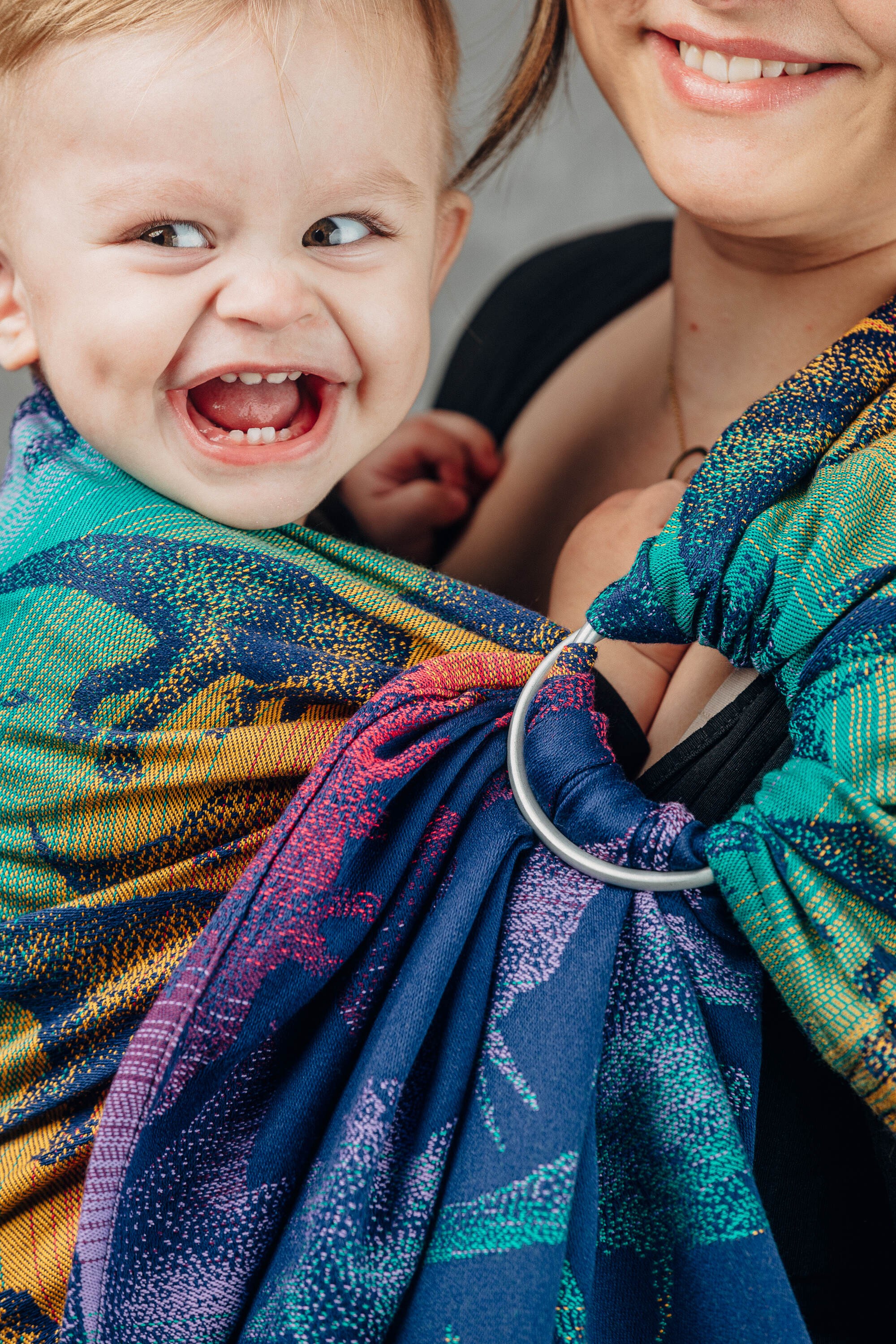 LennyLamb Ring Sling Jurassic Park - New Era