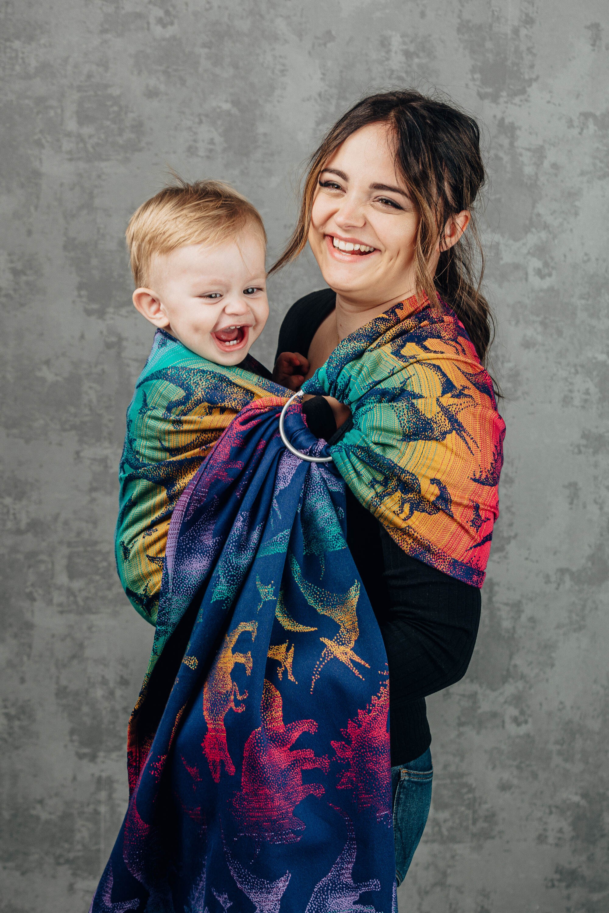 LennyLamb Ring Sling Jurassic Park - New Era