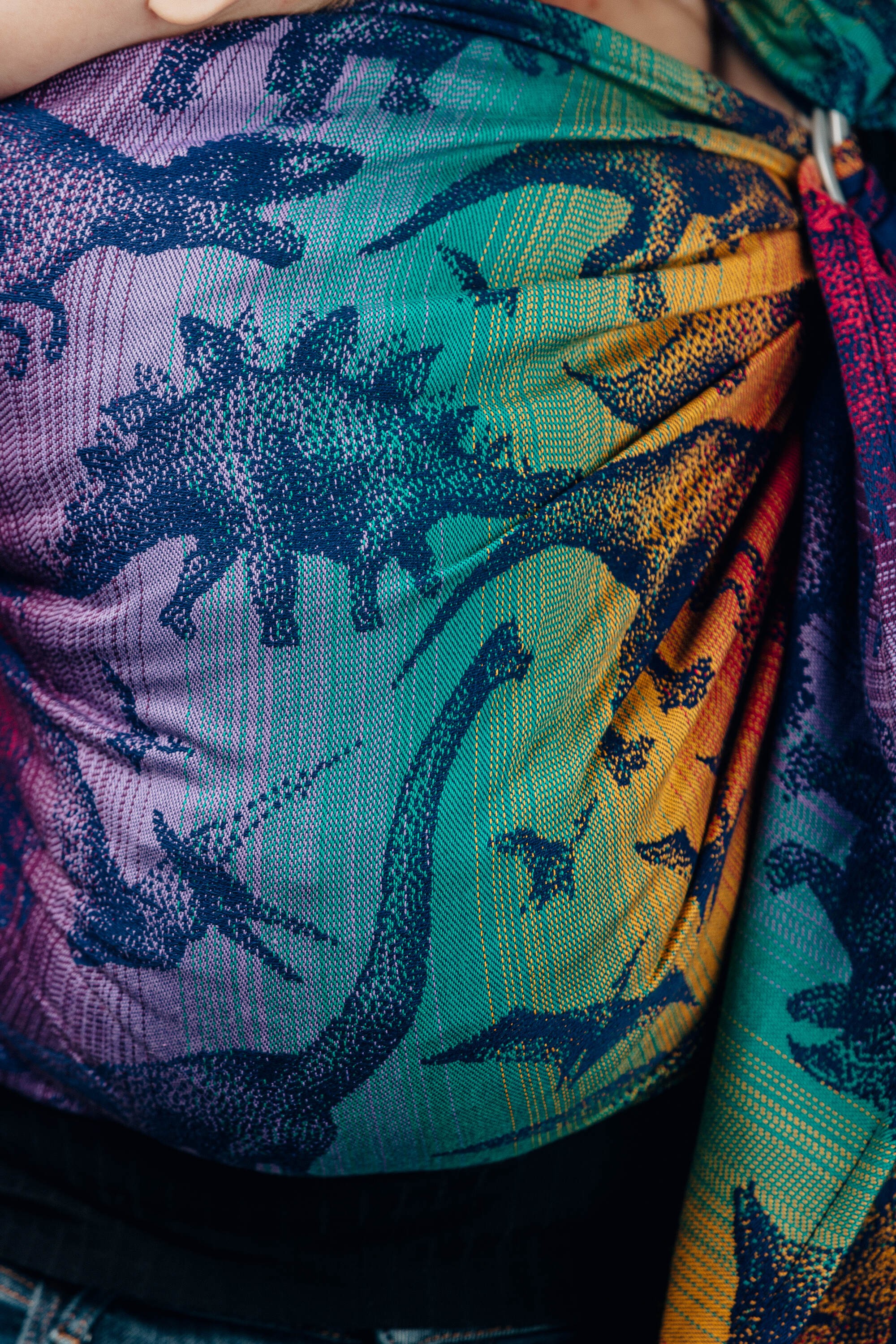 LennyLamb Ring Sling Jurassic Park - New Era
