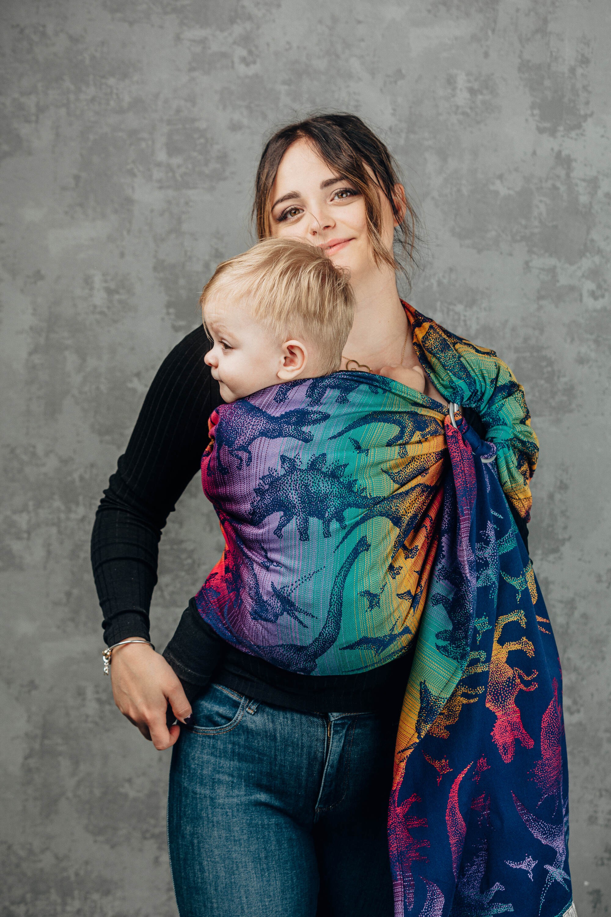 LennyLamb Ring Sling Jurassic Park - New Era