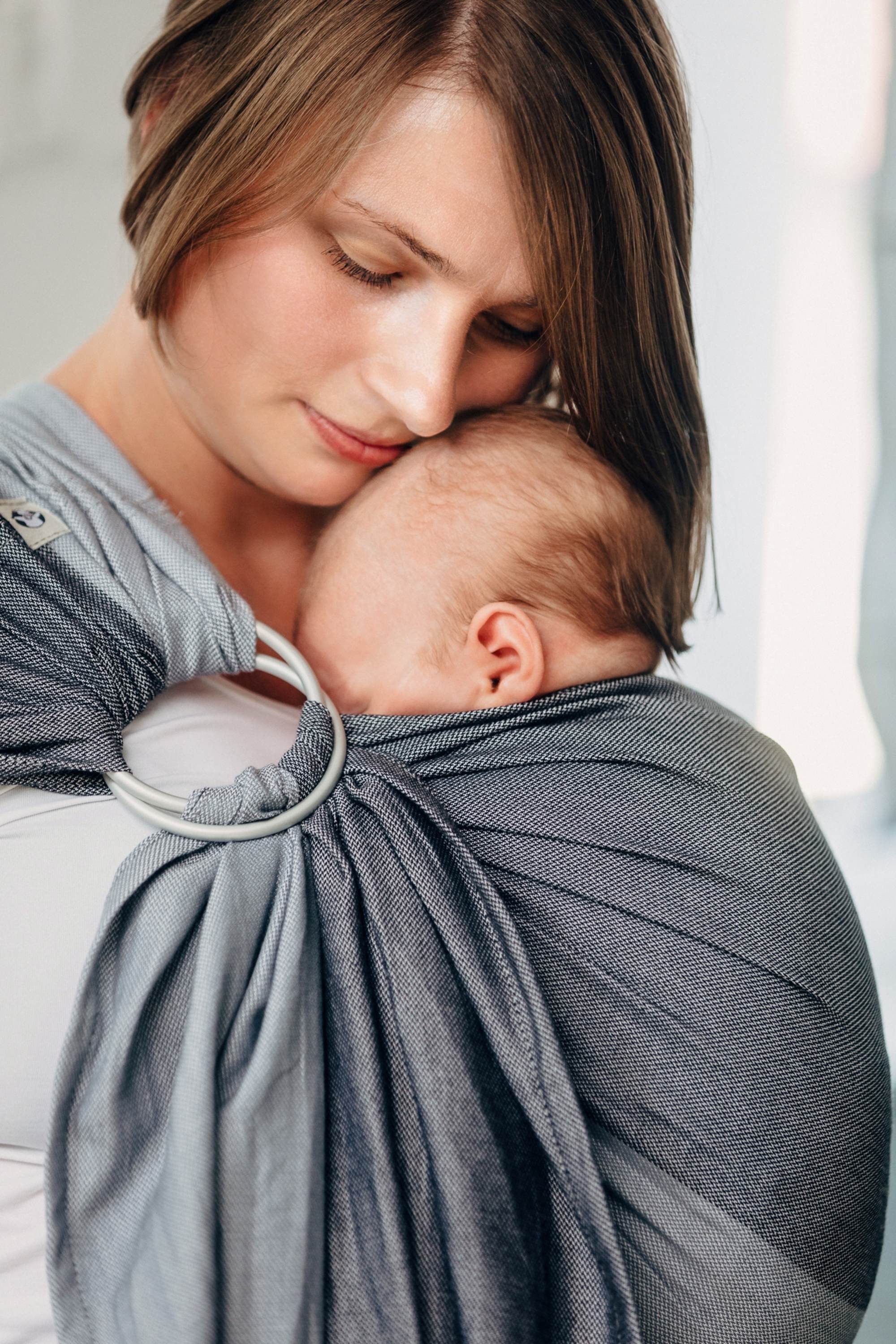 LennyLamb Ring Sling Howlite