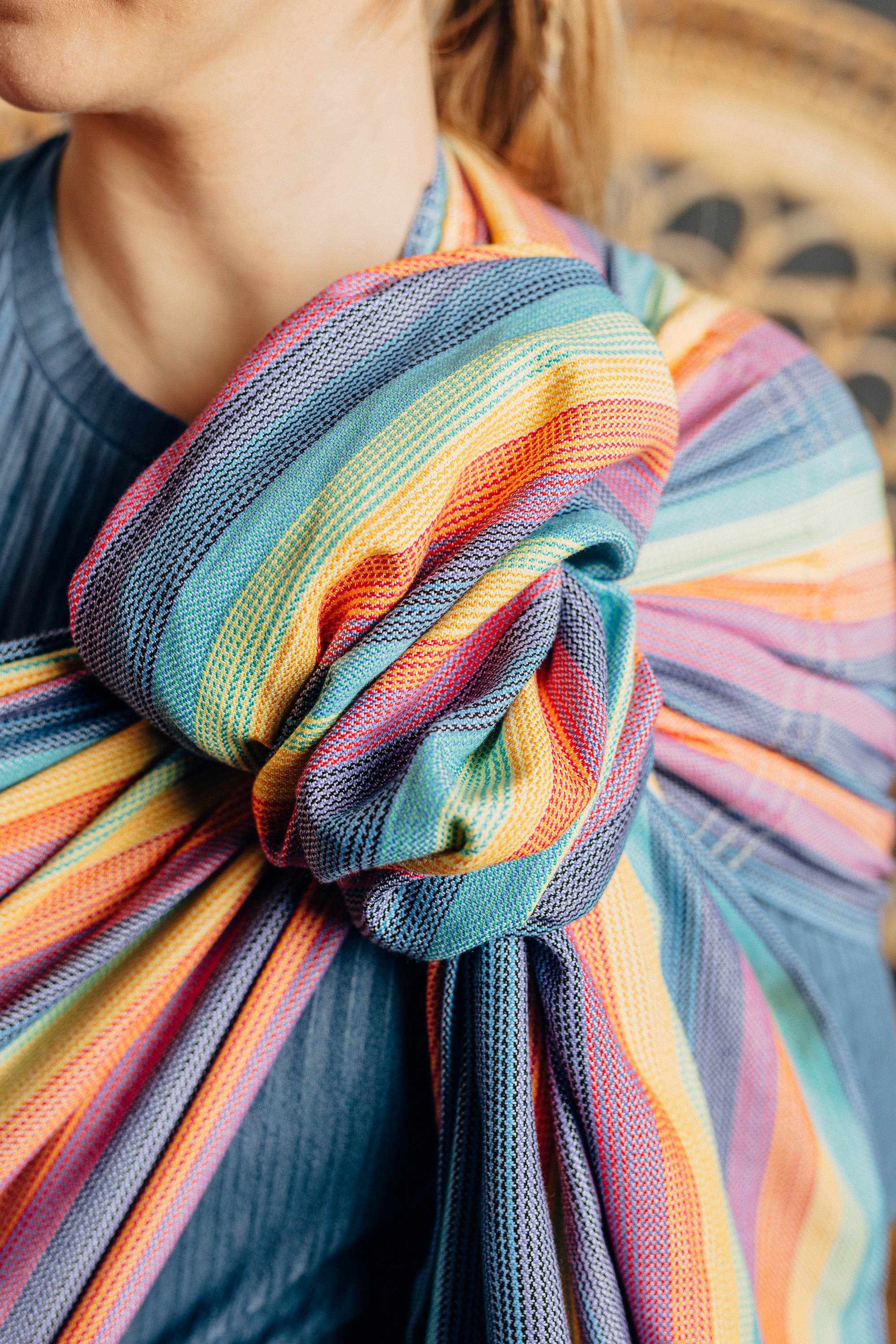 LennyLamb Ring Sling Luna