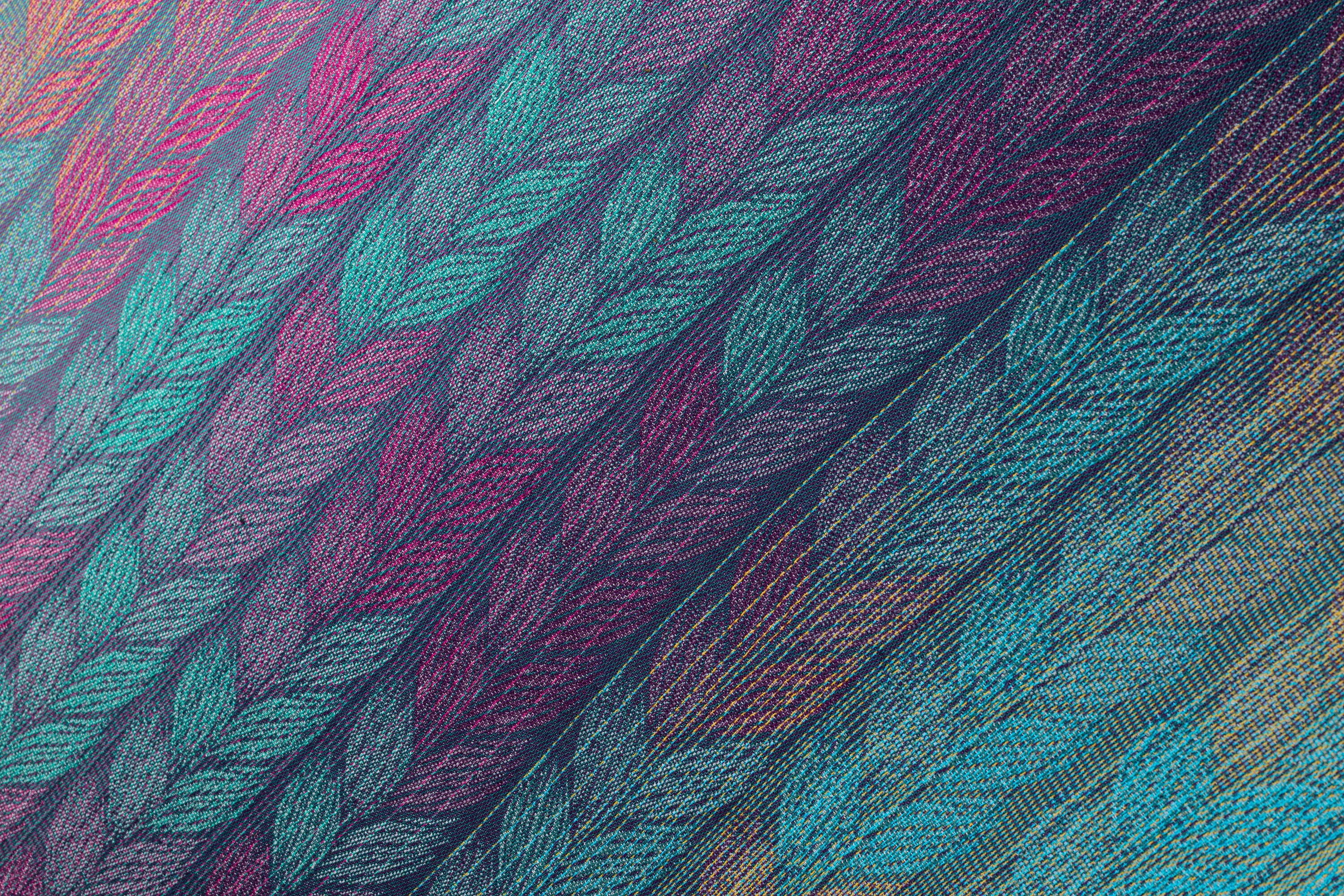 LennyLamb Ring Sling TANGLED - PLAIT 