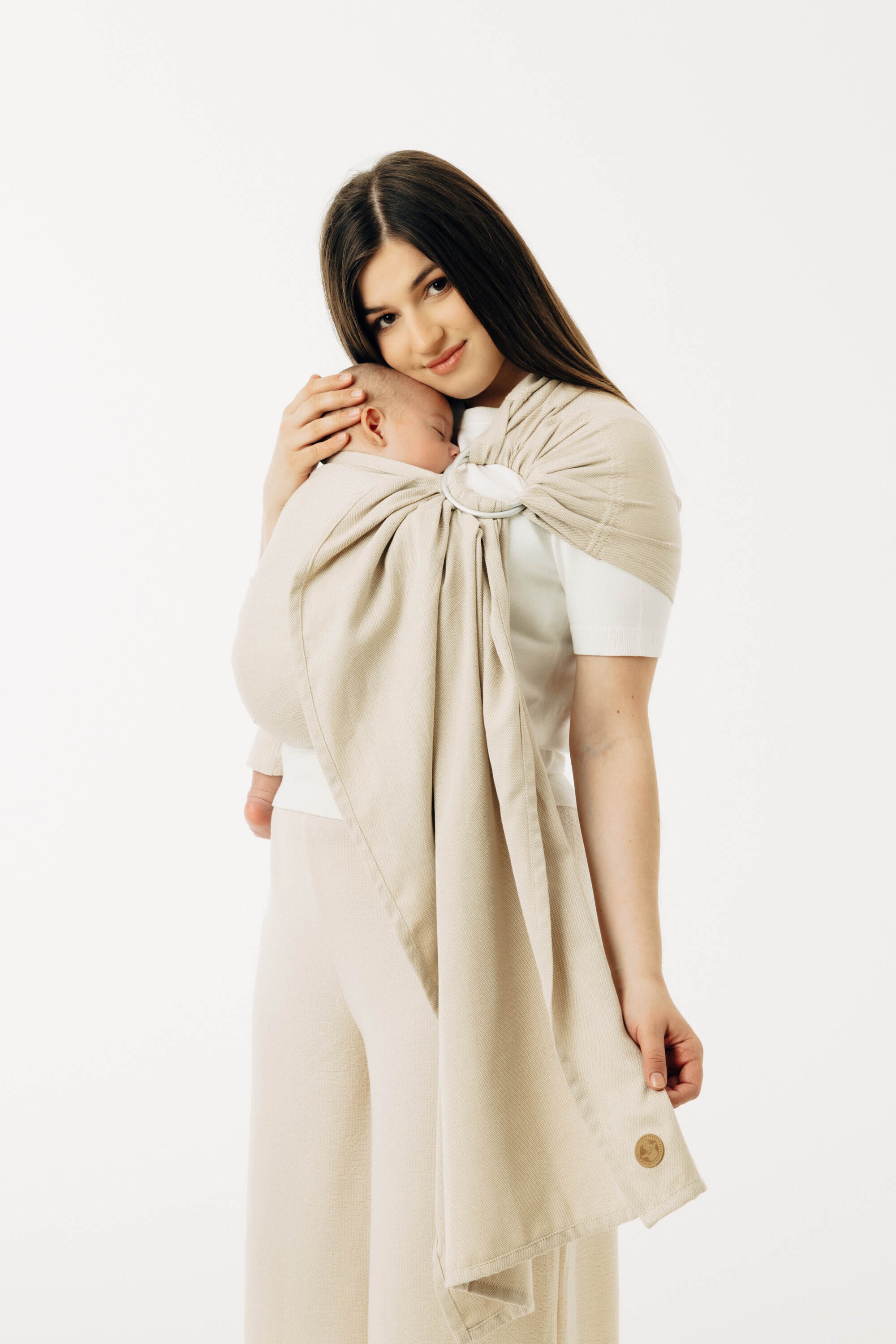 LennyLamb Ring Sling TRACK