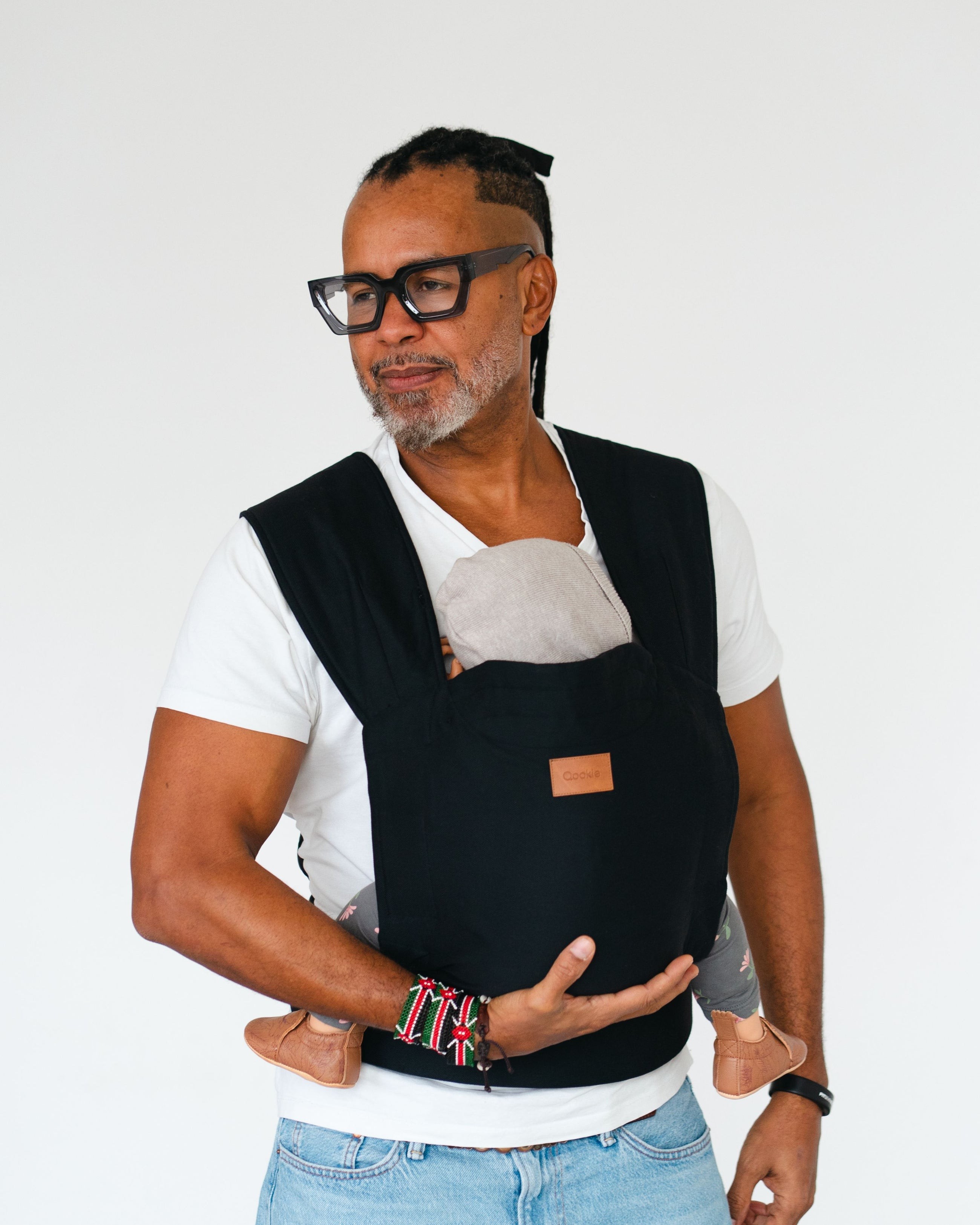 Qookie Vario kandekott - Black