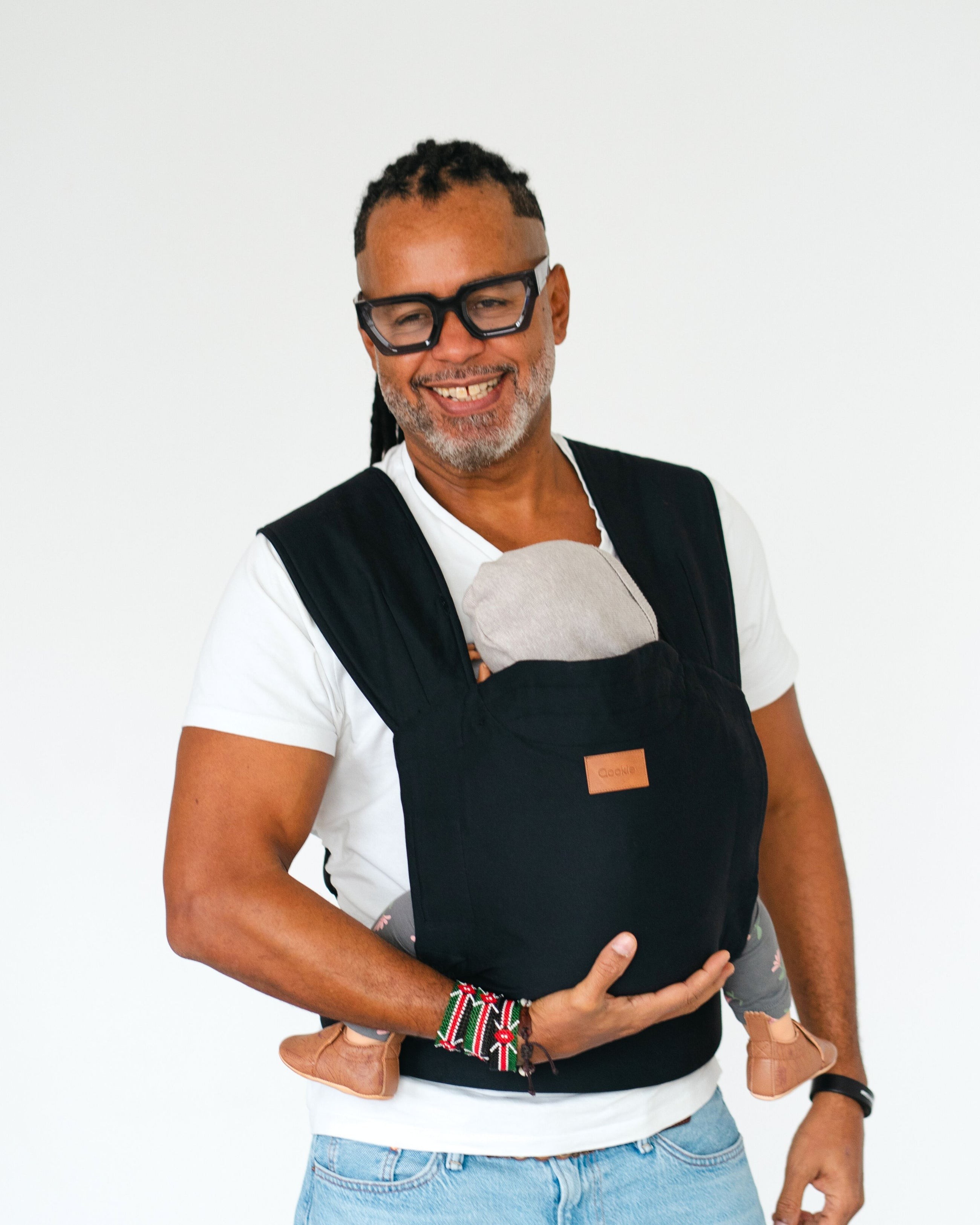 Qookie Vario kandekott - Black