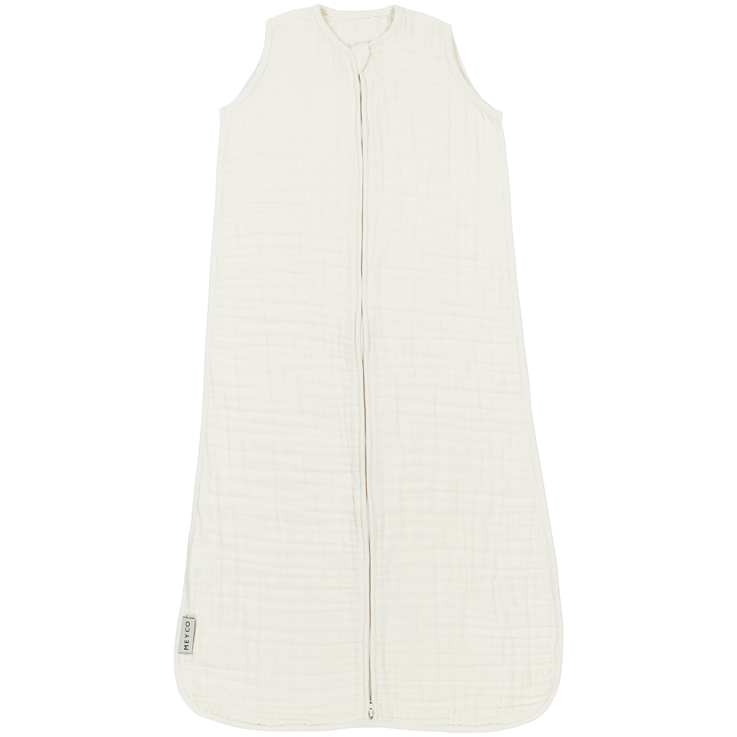 MUSLIINIST MAGAMISKOTT 0.5 TOG - WHITE
