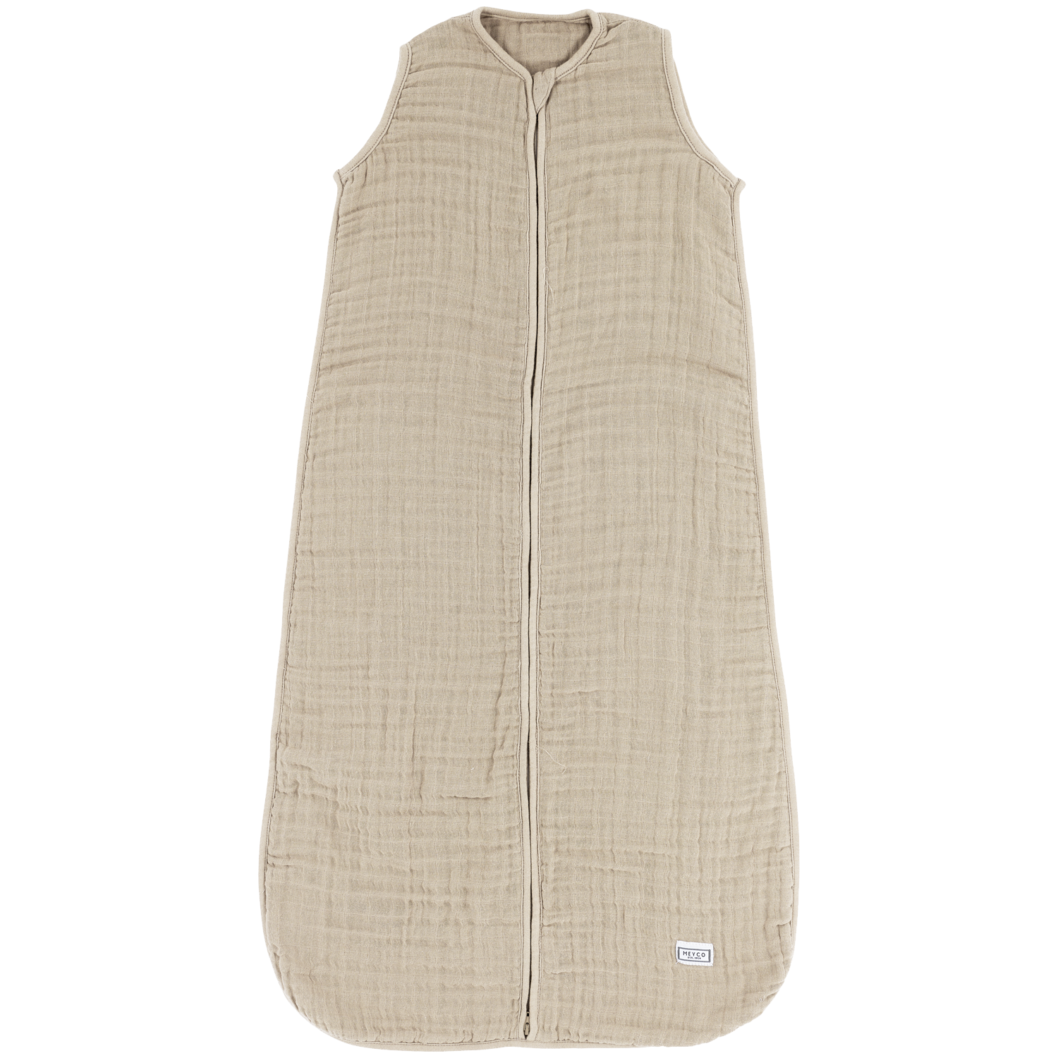 MUSLIINIST MAGAMISKOTT 0.5 TOG - SAND