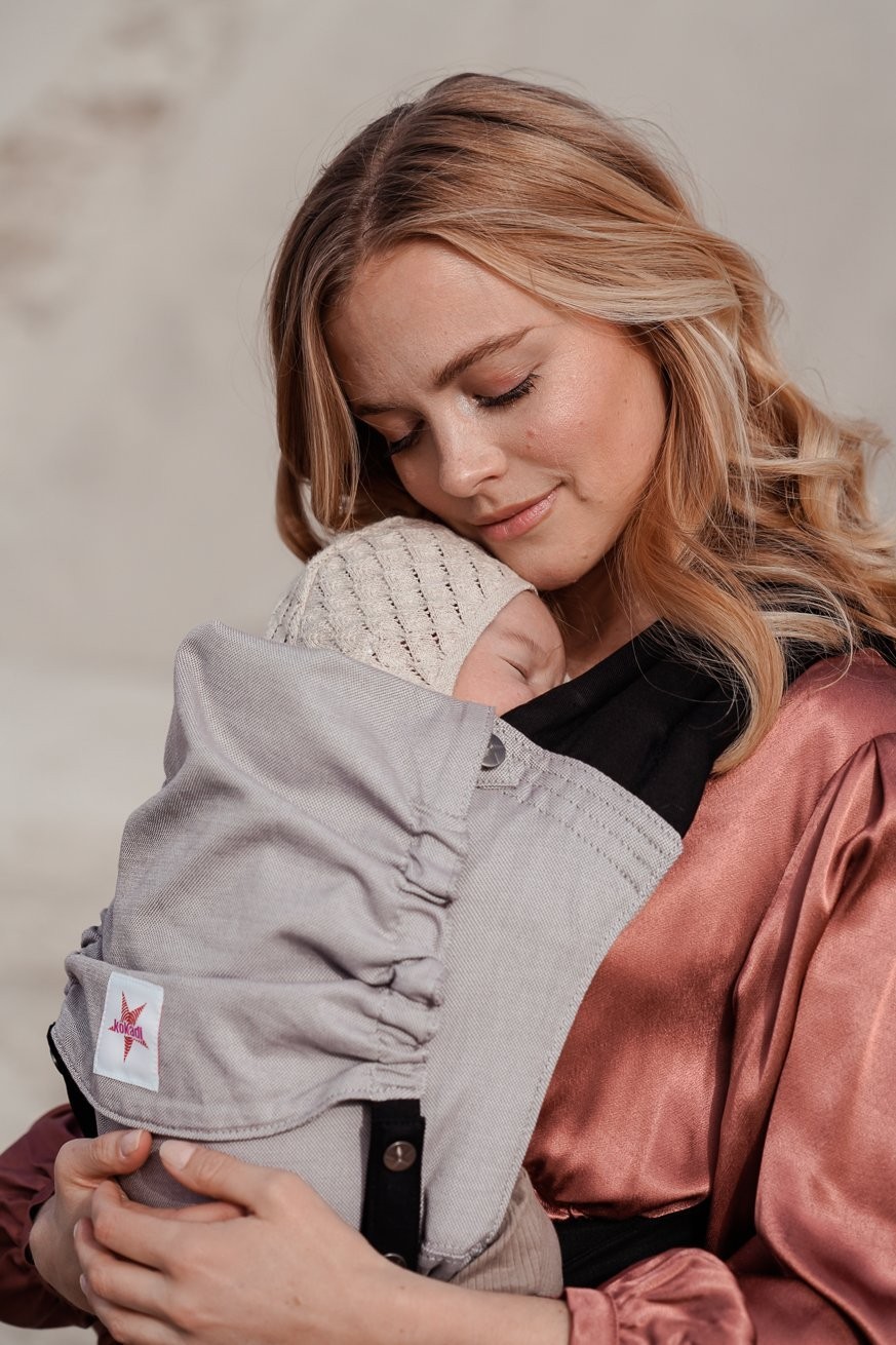 Kokadi baby carrier TaiTai Just stone